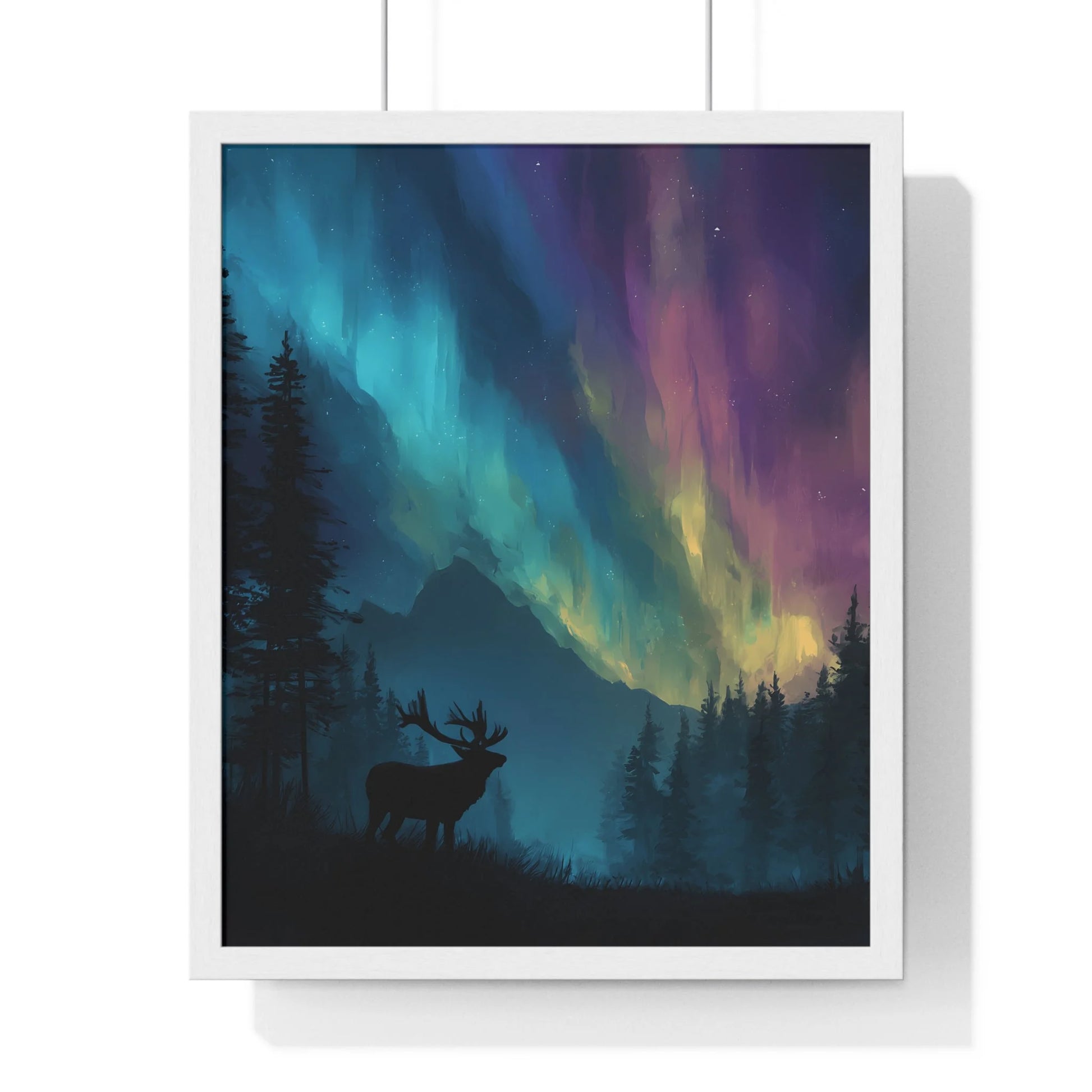 Buy The Best By Artsulli x Color Printify - Vertical Framed Poster - 2025