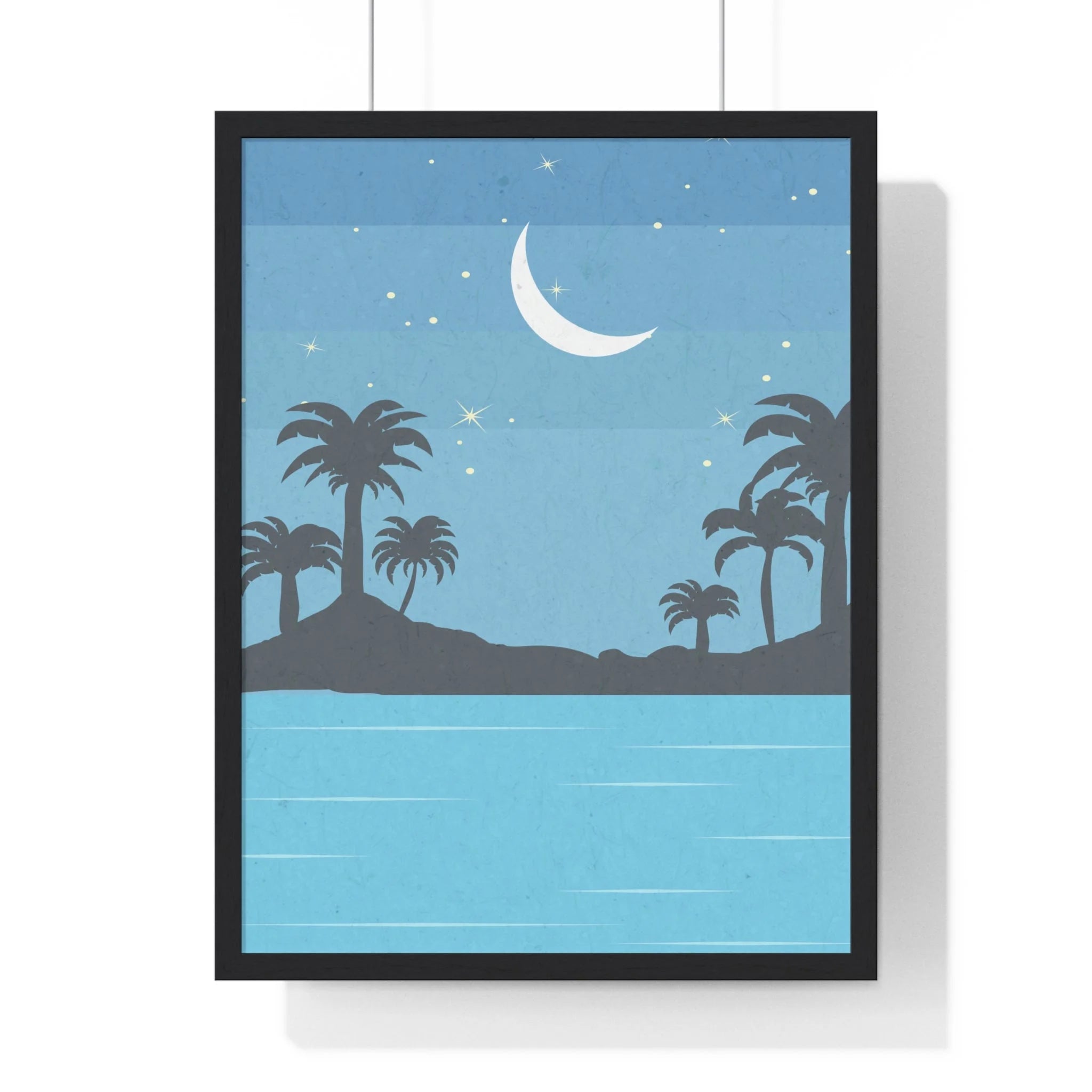 Buy The Best By Artsulli x Color Printify - Vertical Framed Poster - 2025