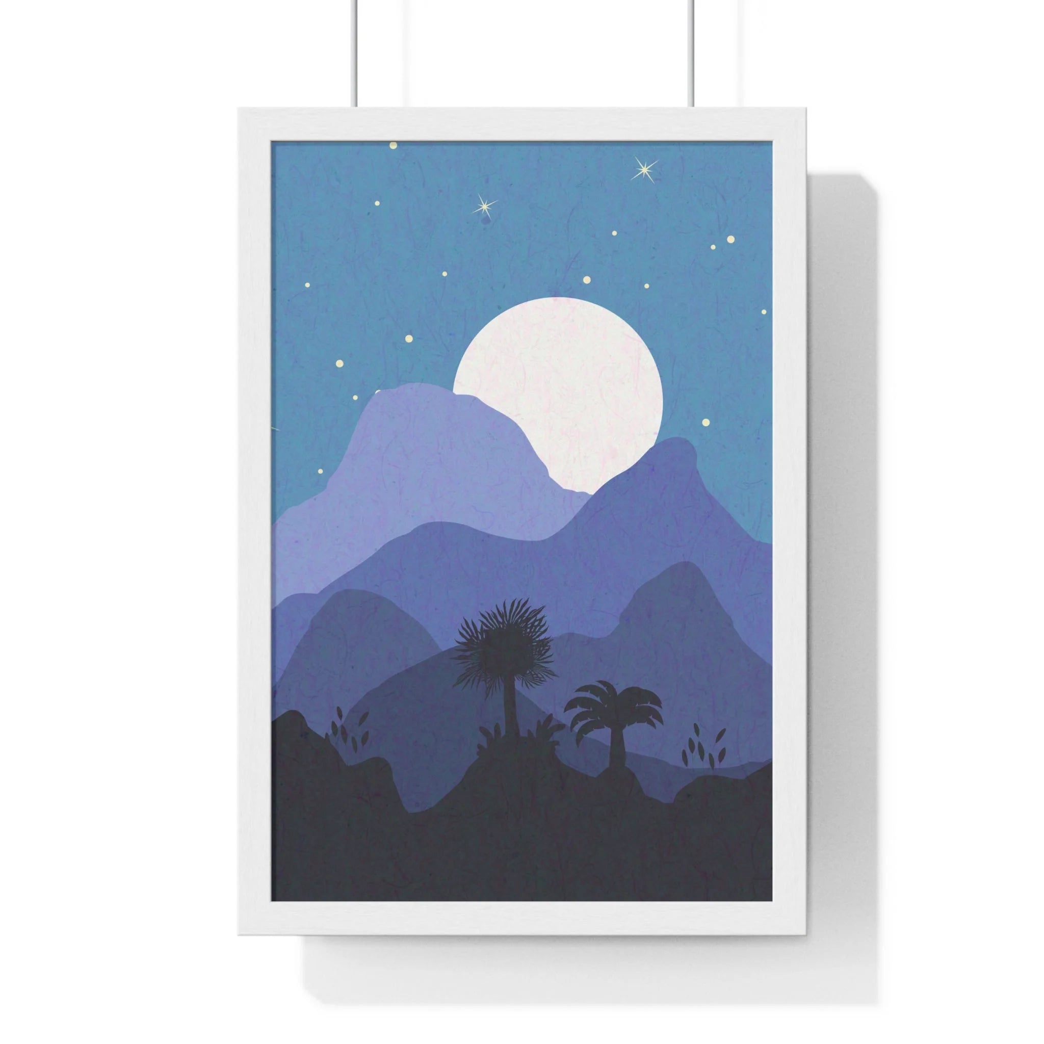 Buy The Best By Artsulli x Color Printify - Vertical Framed Poster - 2025