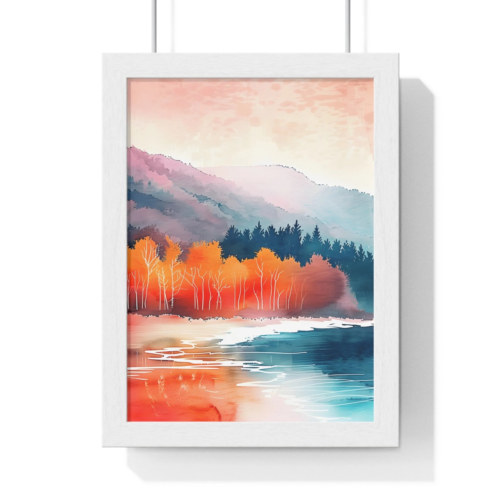 Buy The Best By Artsulli x Color Printify - Vertical Framed Poster - 2025