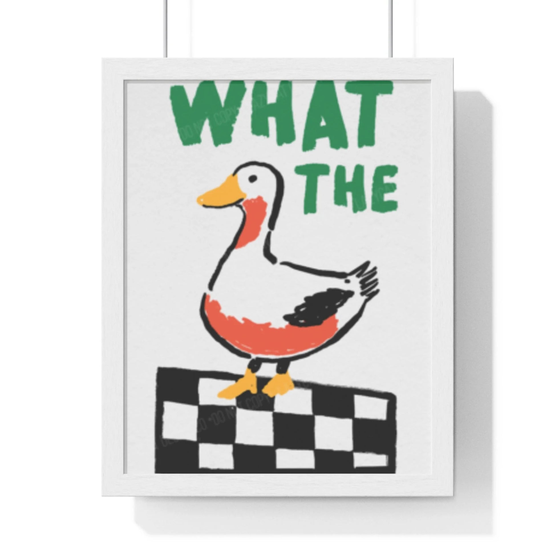 Buy The Best By Artsulli x Color Printify - Vertical Framed Poster - 2025