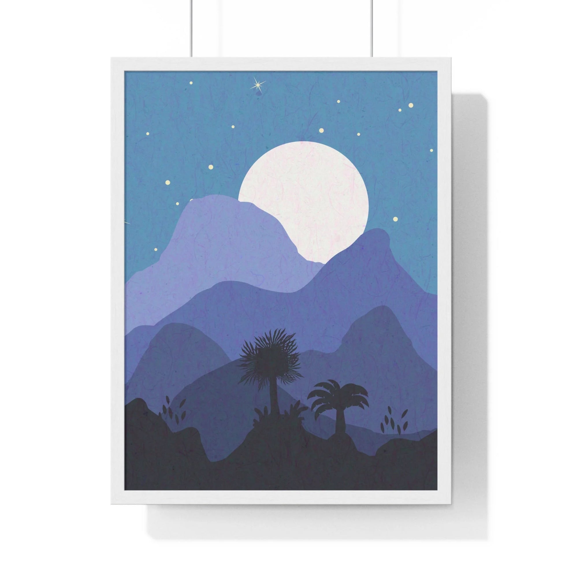 Buy The Best By Artsulli x Color Printify - Vertical Framed Poster - 2025