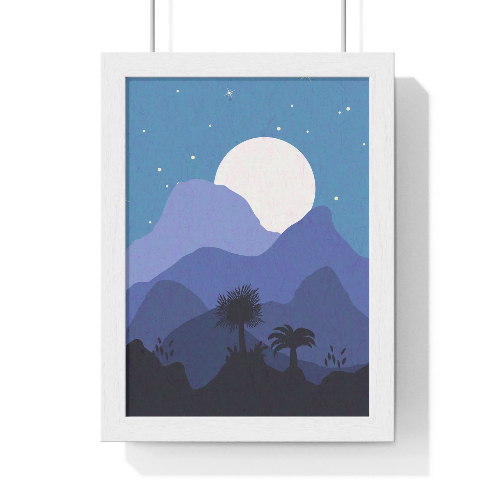 Buy The Best By Artsulli x Color Printify - Vertical Framed Poster - 2025