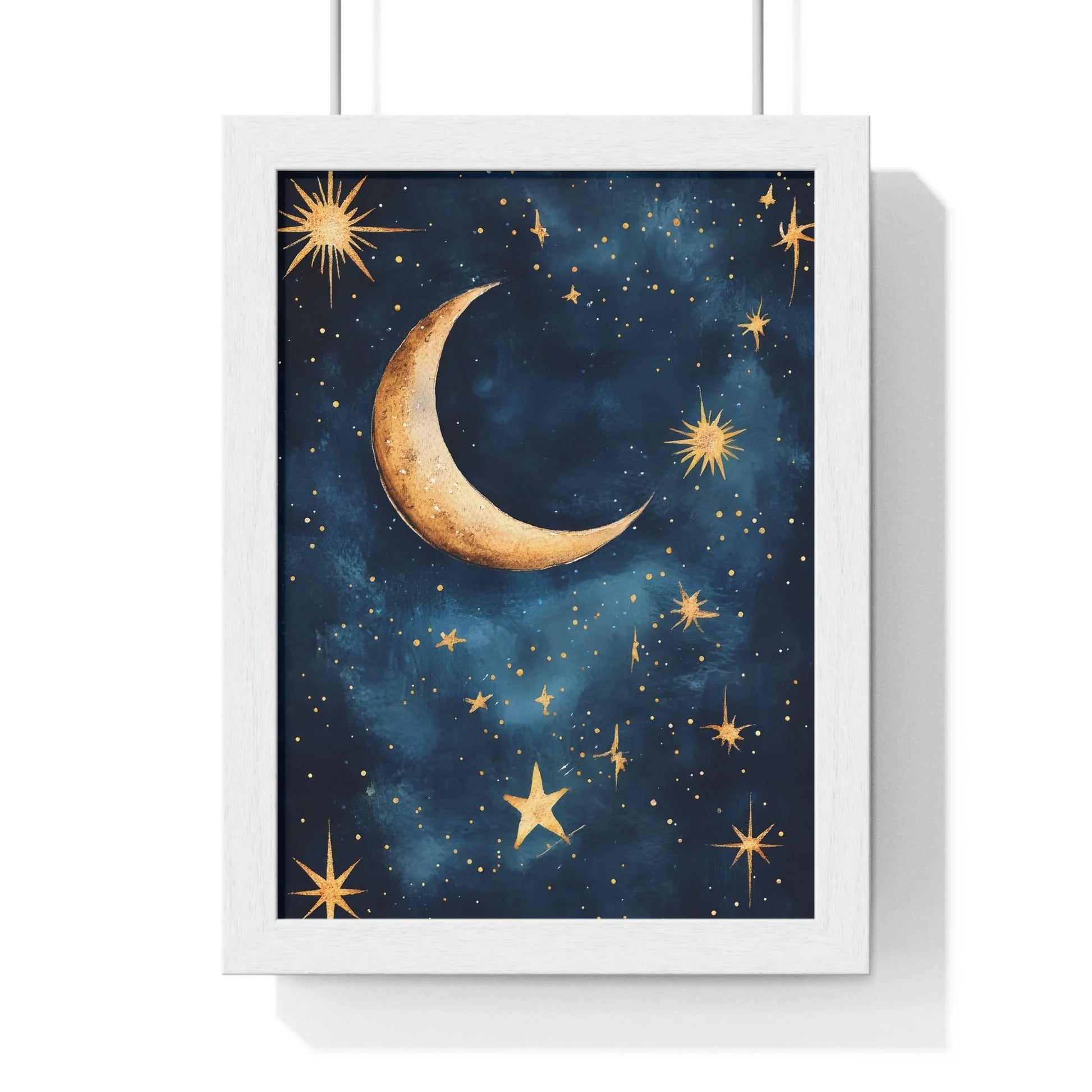 Buy The Best By Artsulli x Color Printify - Vertical Framed Poster - 2025