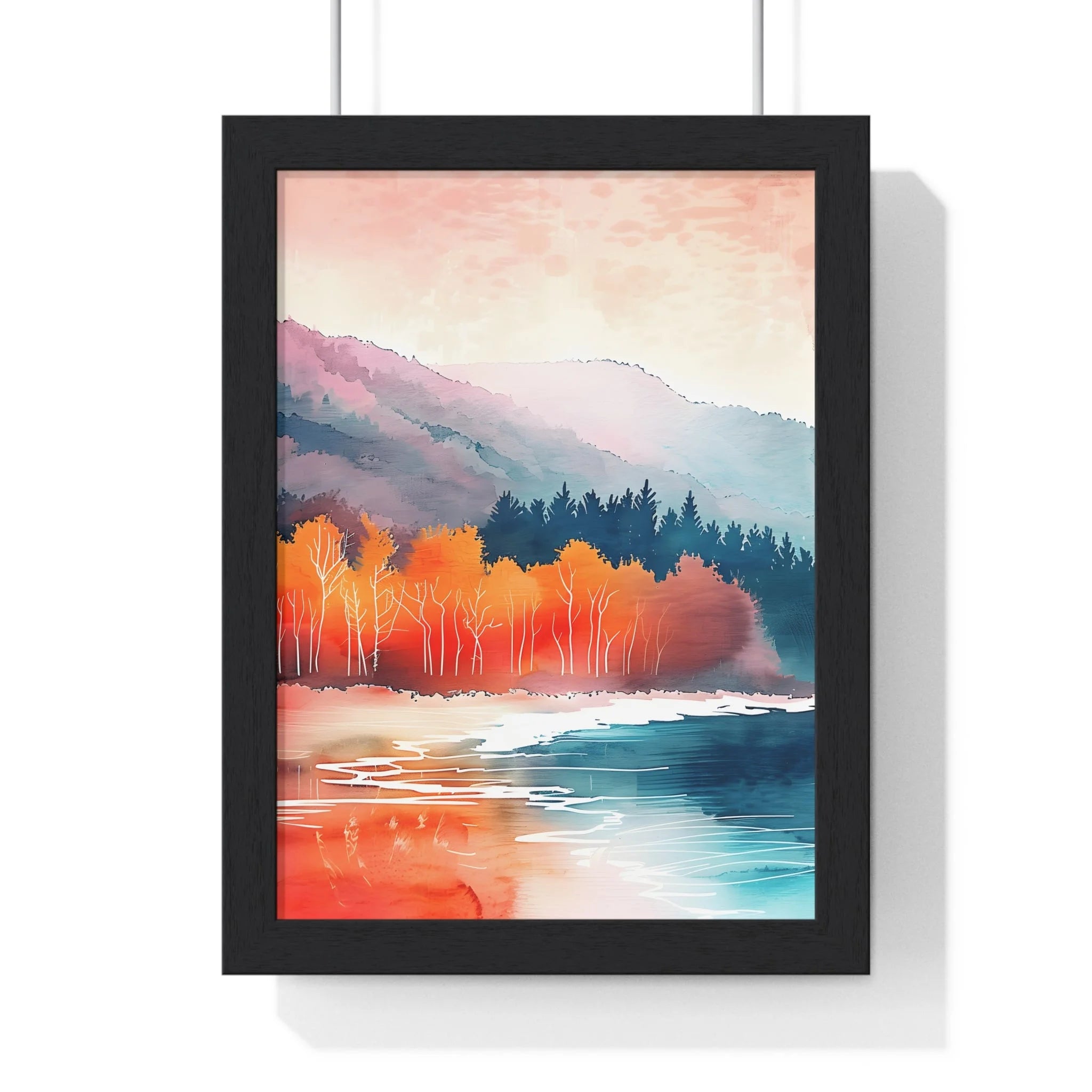 Buy The Best By Artsulli x Color Printify - Vertical Framed Poster - 2025