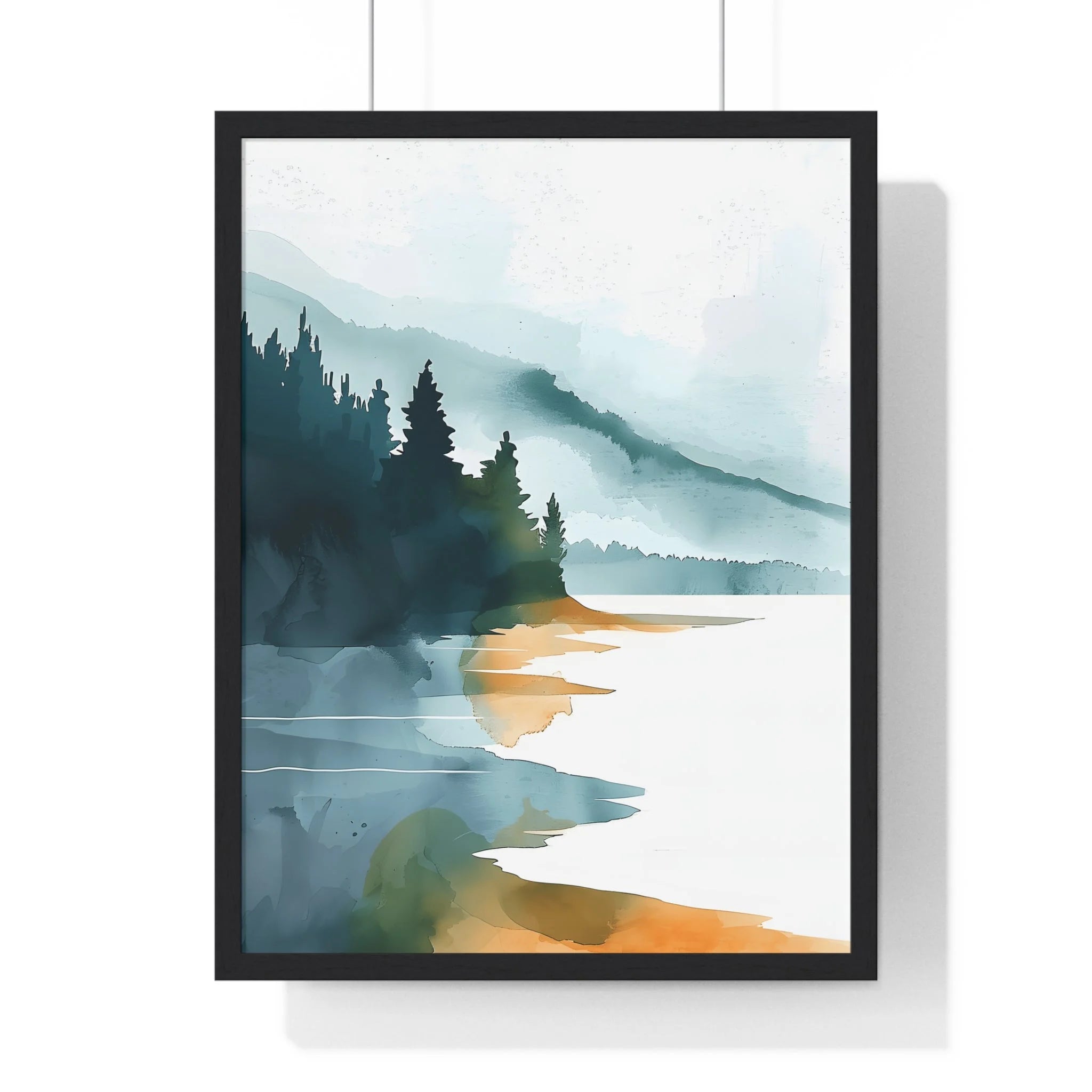 Buy The Best By Artsulli x Color Printify - Vertical Framed Poster - 2025
