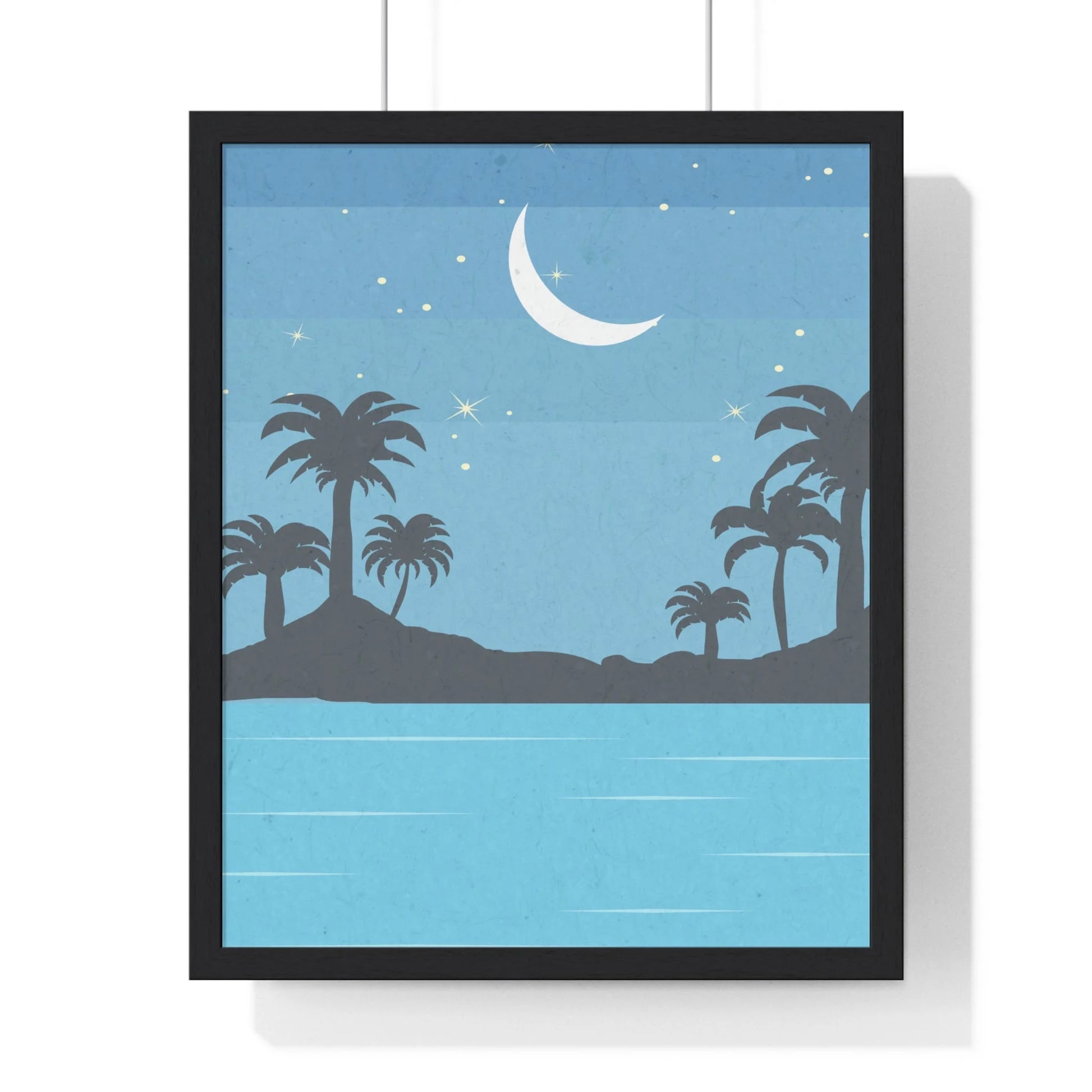 Buy The Best By Artsulli x Color Printify - Vertical Framed Poster - 2025