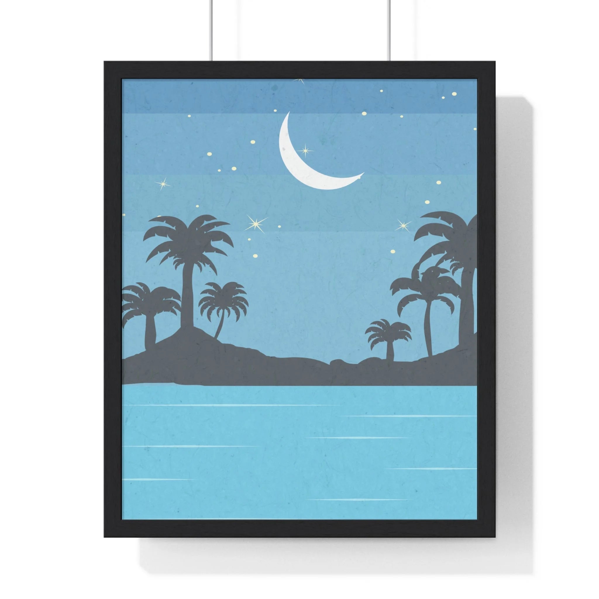 Buy The Best By Artsulli x Color Printify - Vertical Framed Poster - 2025