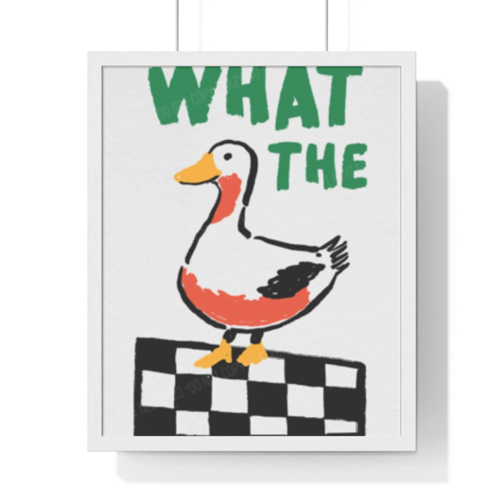 Buy The Best By Artsulli x Color Printify - Vertical Framed Poster - 2025