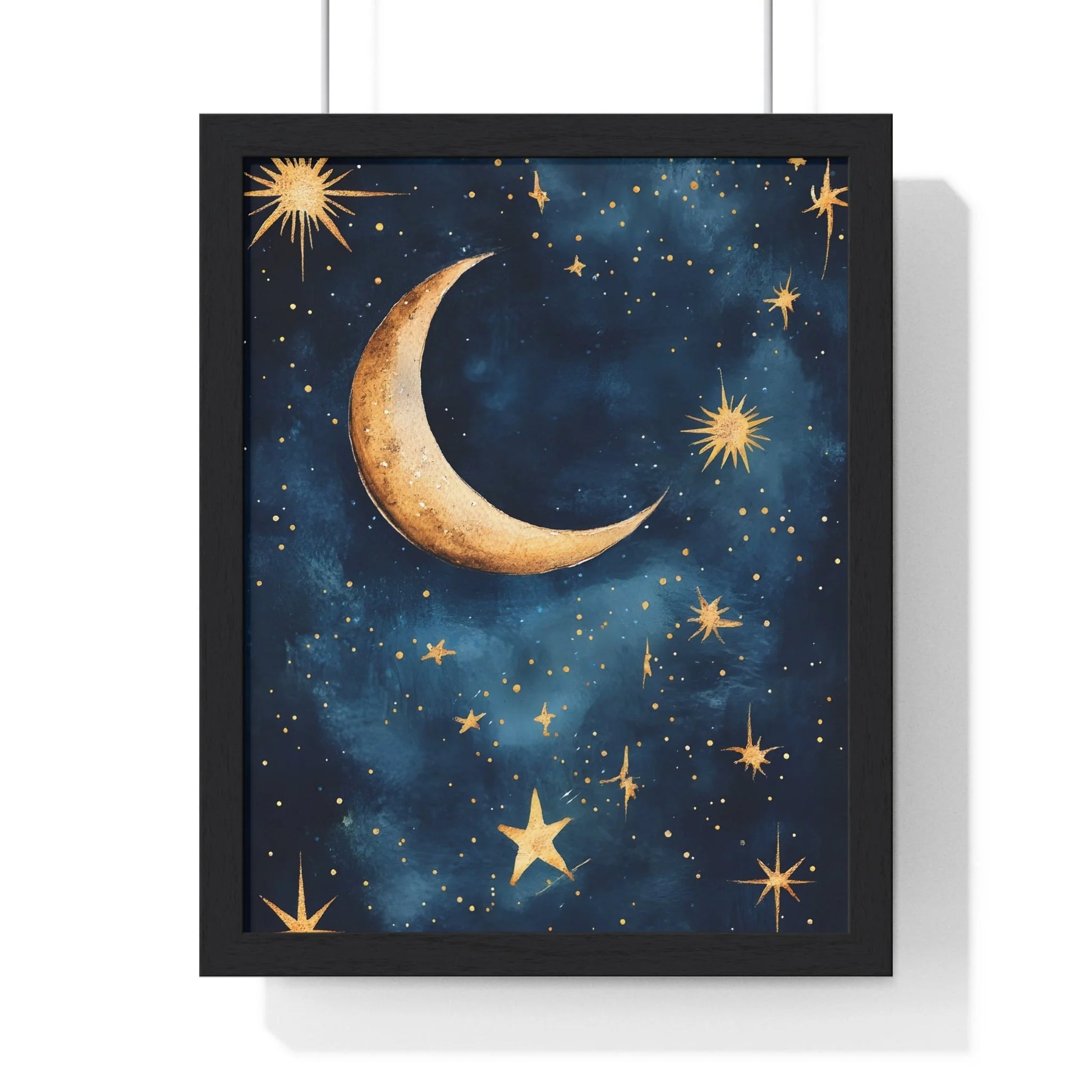 Buy The Best By Artsulli x Color Printify - Vertical Framed Poster - 2025