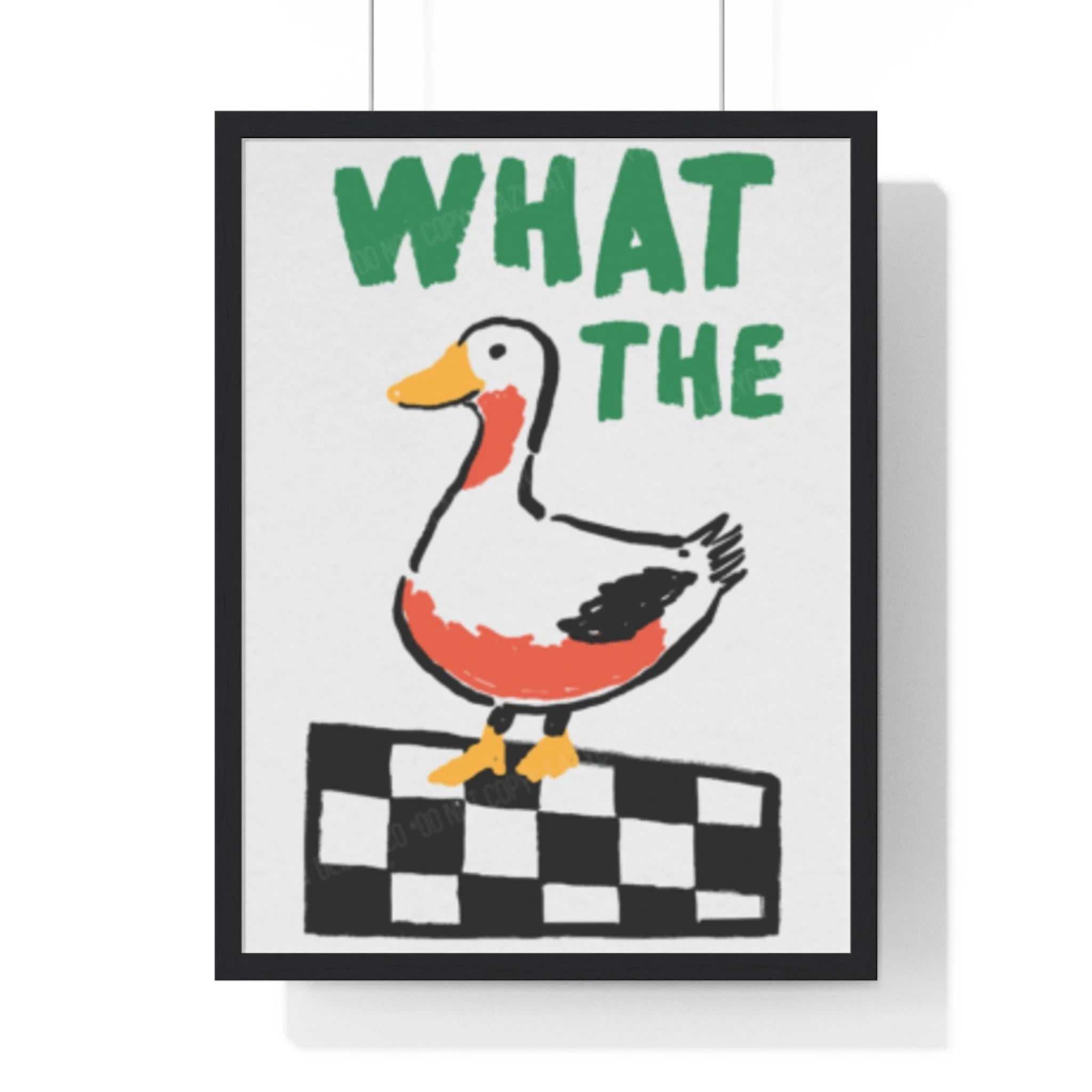 Buy The Best By Artsulli x Color Printify - Vertical Framed Poster - 2025