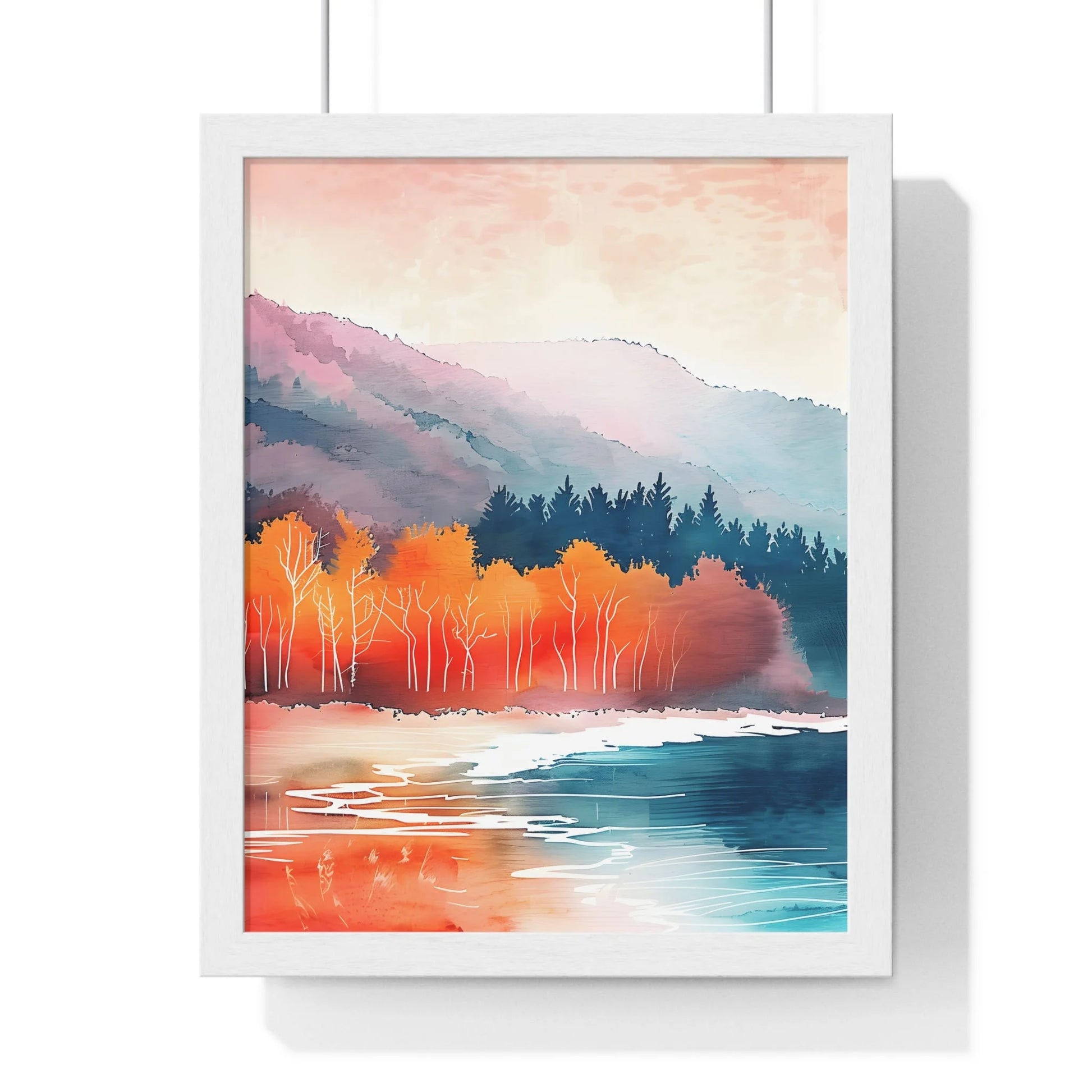 Buy The Best By Artsulli x Color Printify - Vertical Framed Poster - 2025