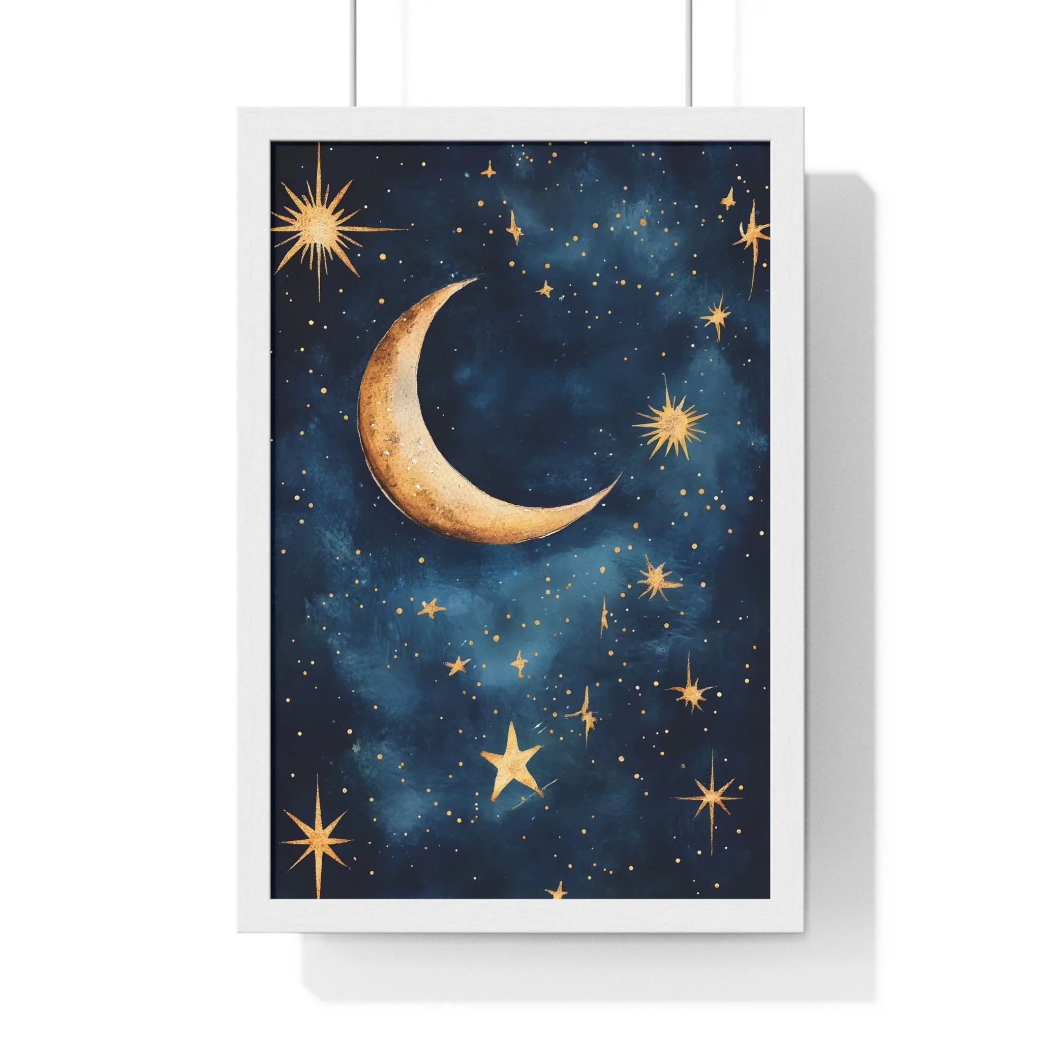 Buy The Best By Artsulli x Color Printify - Vertical Framed Poster - 2025