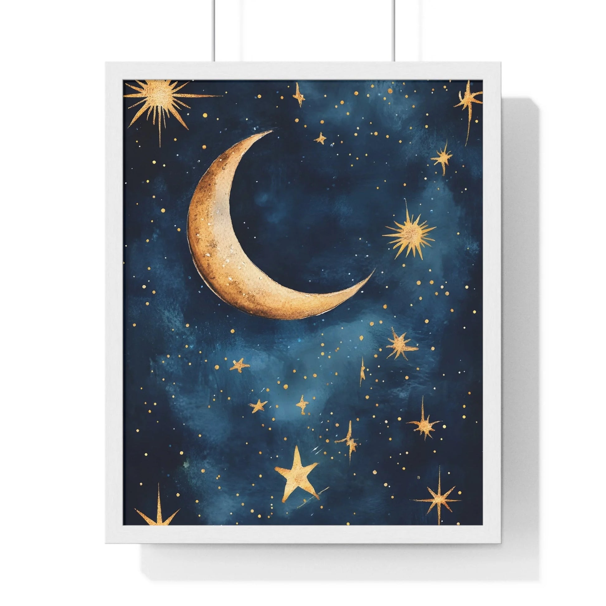 Buy The Best By Artsulli x Color Printify - Vertical Framed Poster - 2025