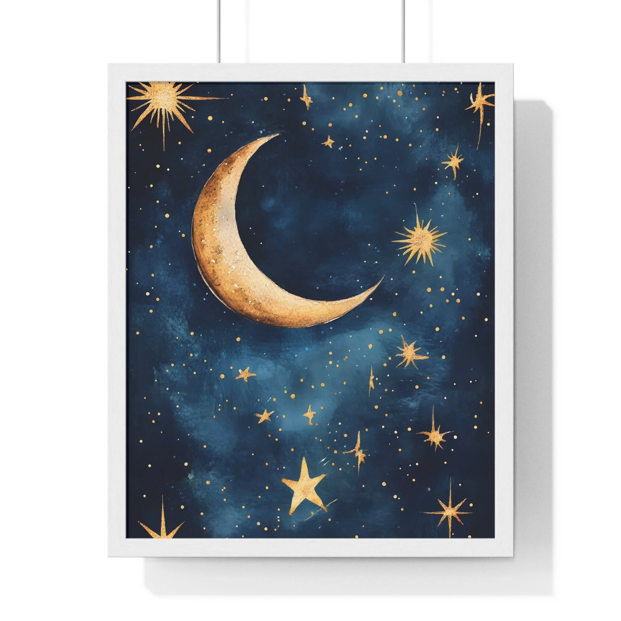 Buy The Best By Artsulli x Color Printify - Vertical Framed Poster - 2025