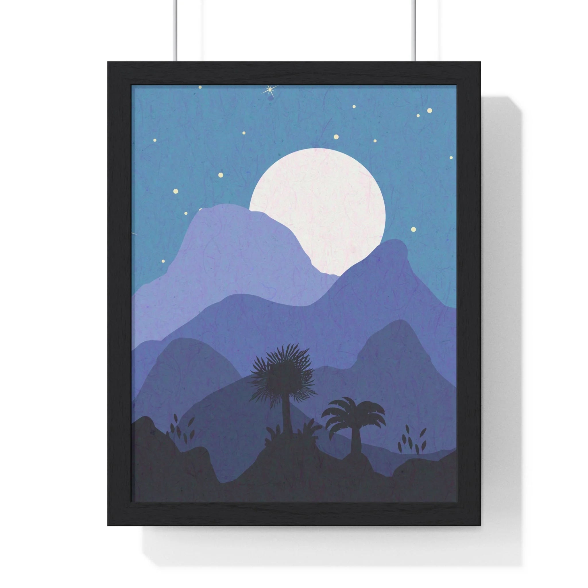 Buy The Best By Artsulli x Color Printify - Vertical Framed Poster - 2025