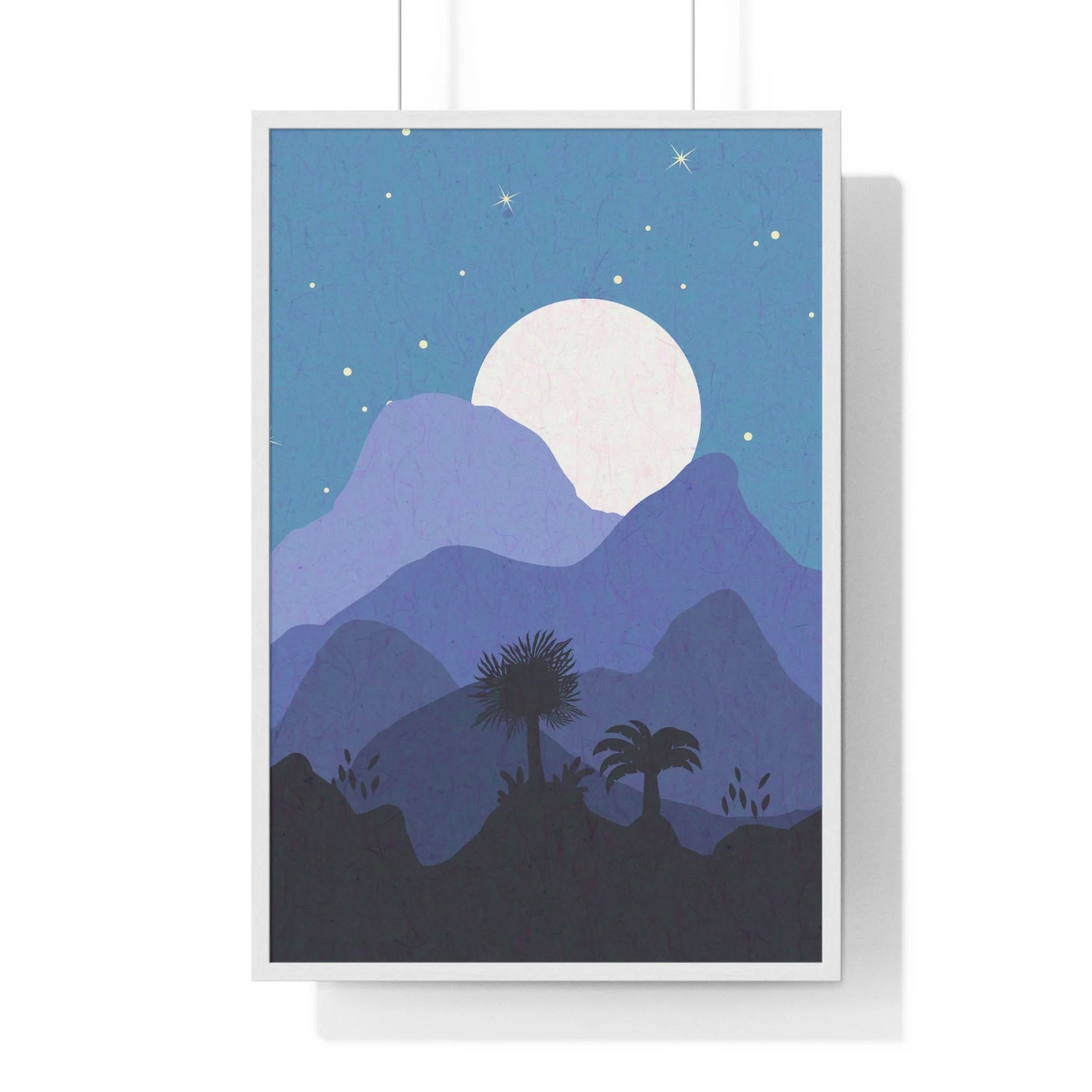 Buy The Best By Artsulli x Color Printify - Vertical Framed Poster - 2025