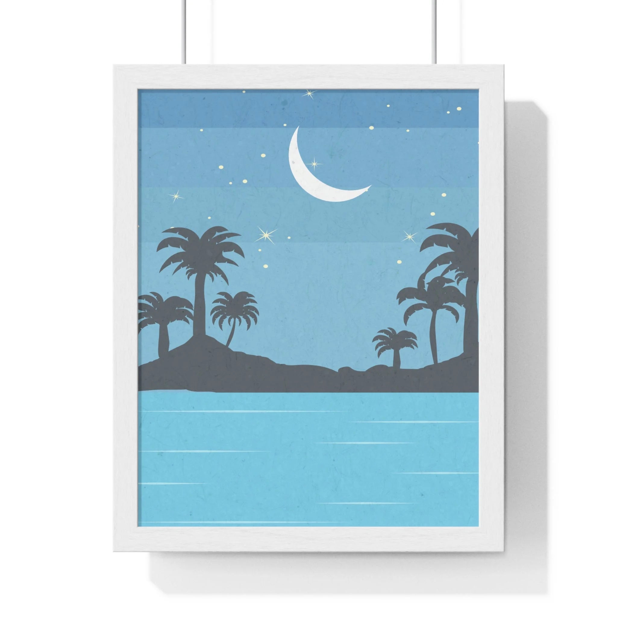 Buy The Best By Artsulli x Color Printify - Vertical Framed Poster - 2025