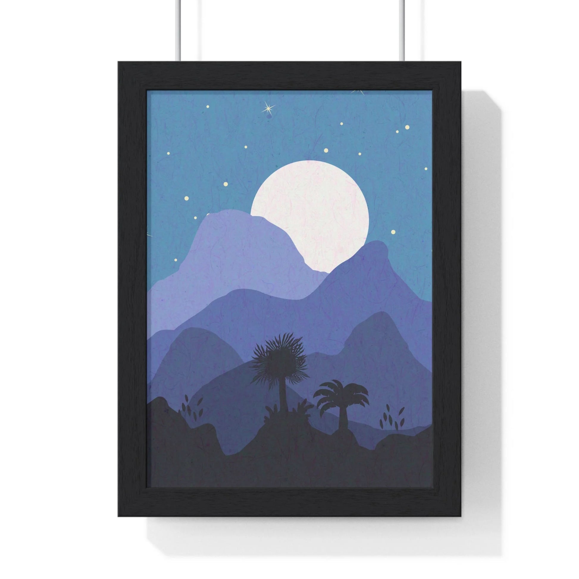 Buy The Best By Artsulli x Color Printify - Vertical Framed Poster - 2025