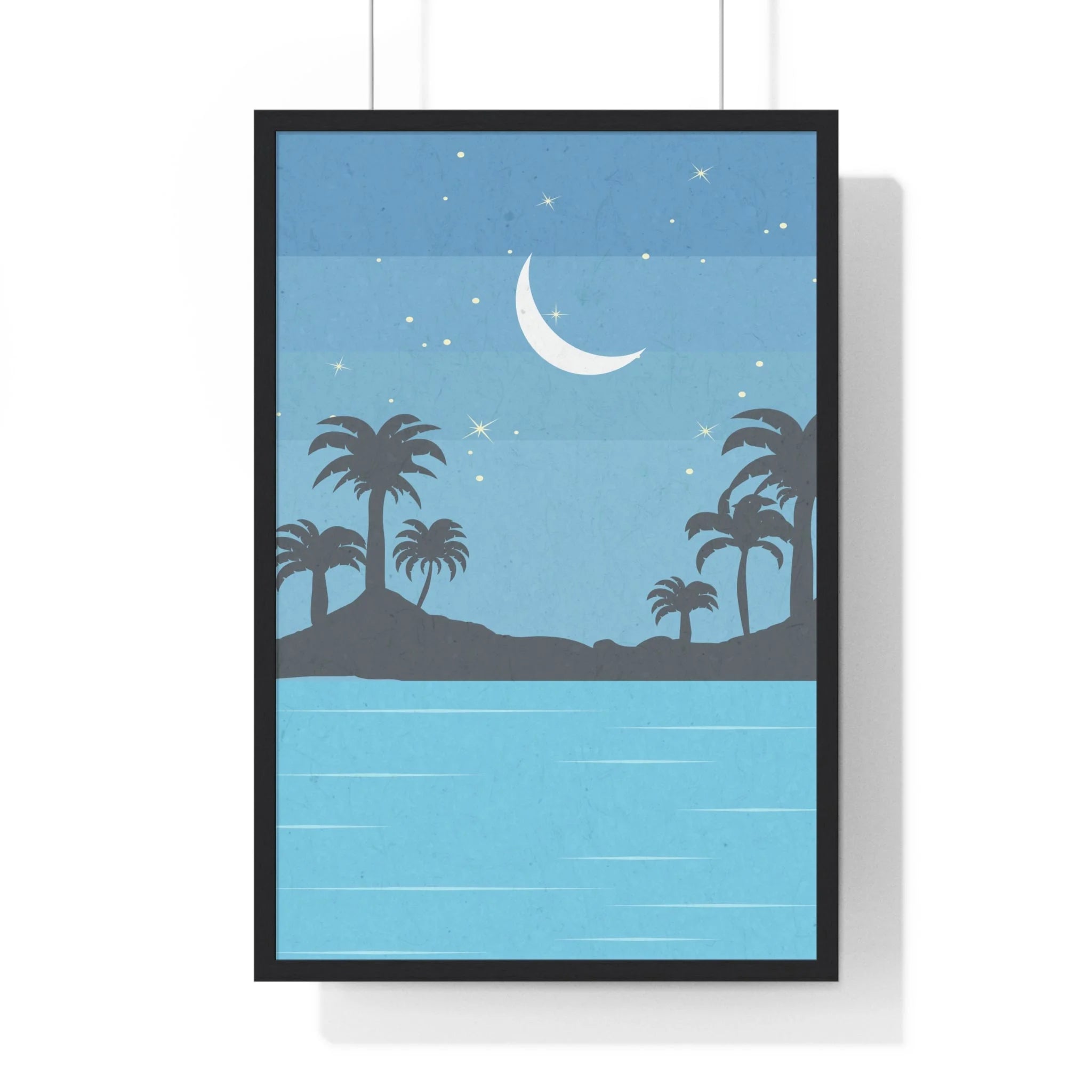 Buy The Best By Artsulli x Color Printify - Vertical Framed Poster - 2025