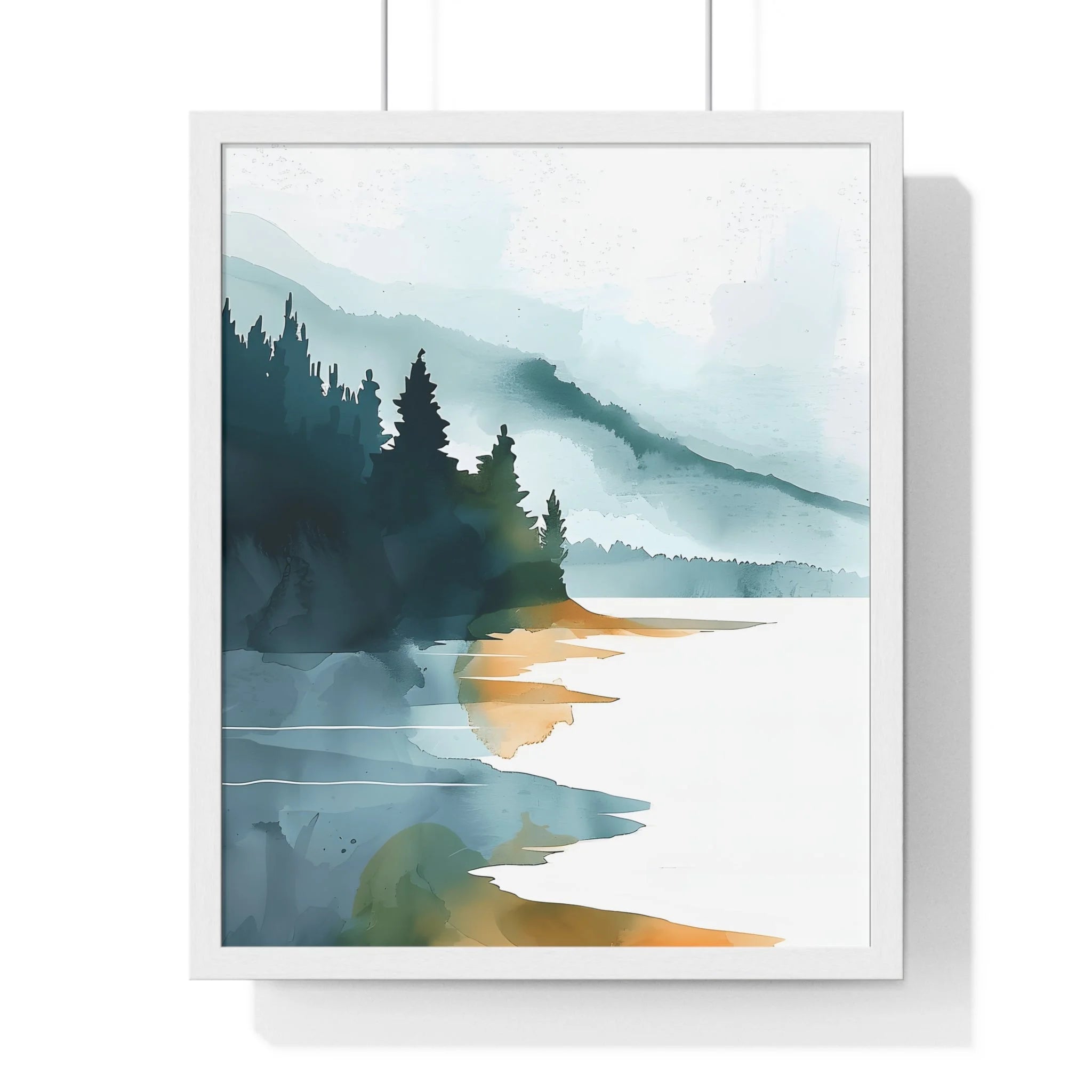 Buy The Best By Artsulli x Color Printify - Vertical Framed Poster - 2025