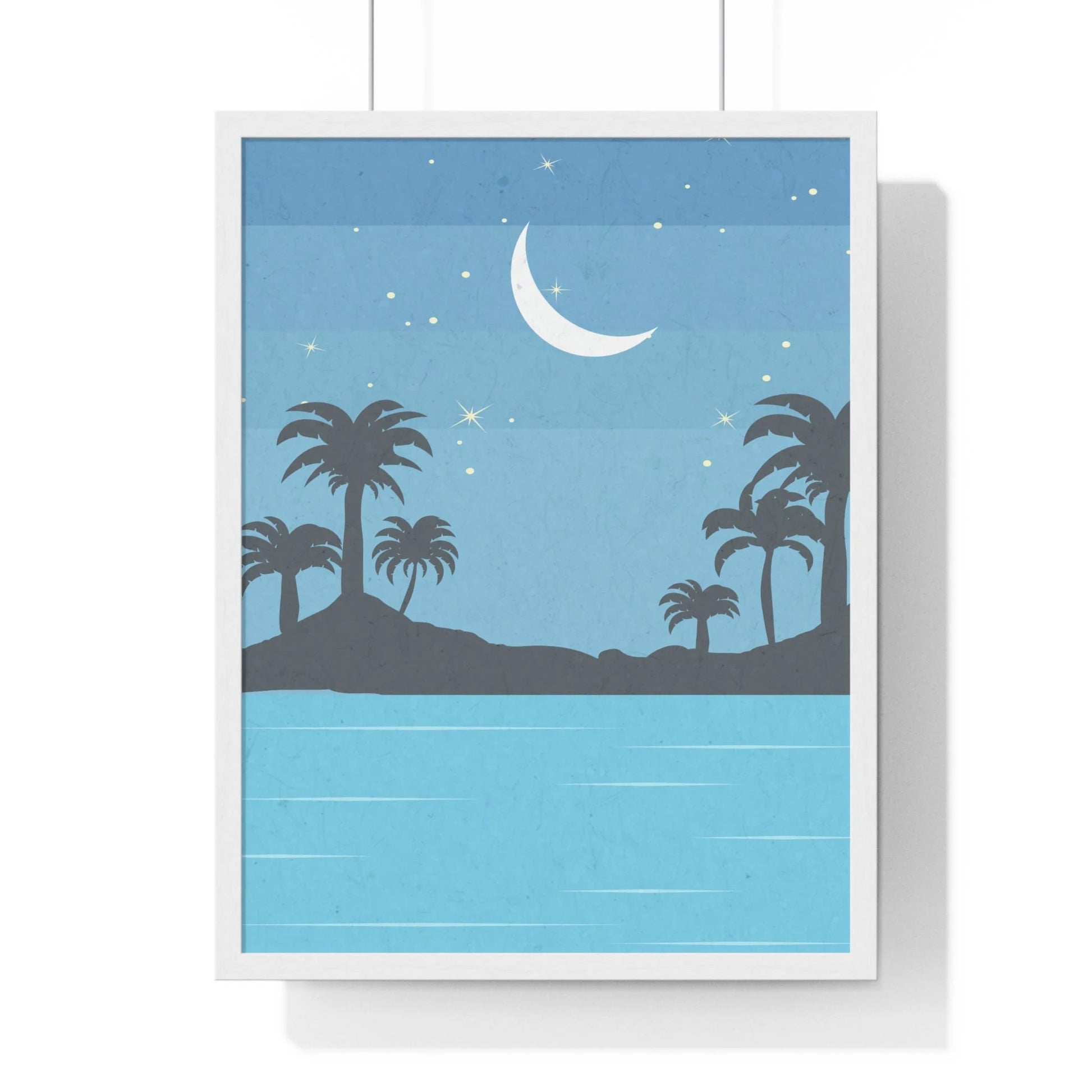 Buy The Best By Artsulli x Color Printify - Vertical Framed Poster - 2025