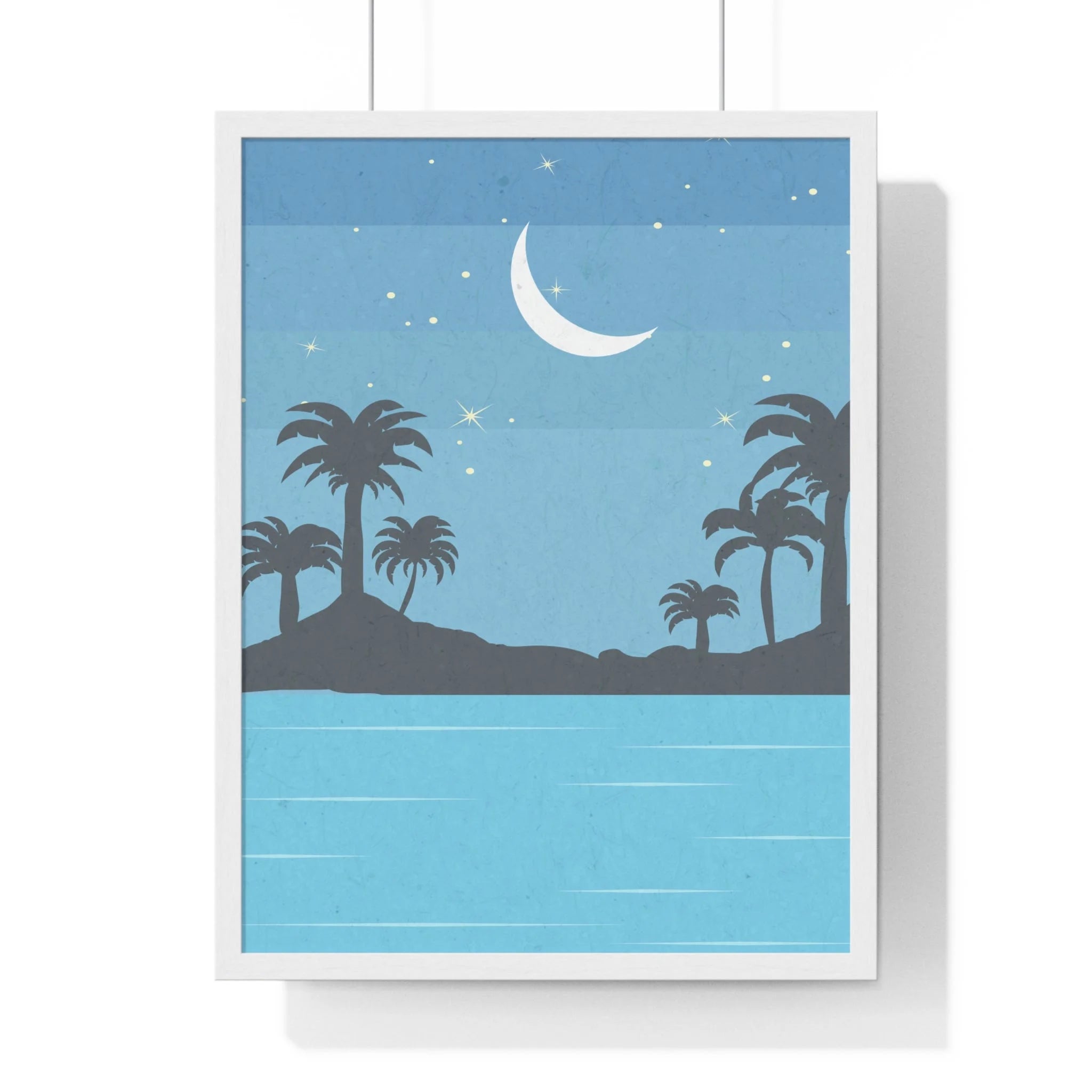 Buy The Best By Artsulli x Color Printify - Vertical Framed Poster - 2025