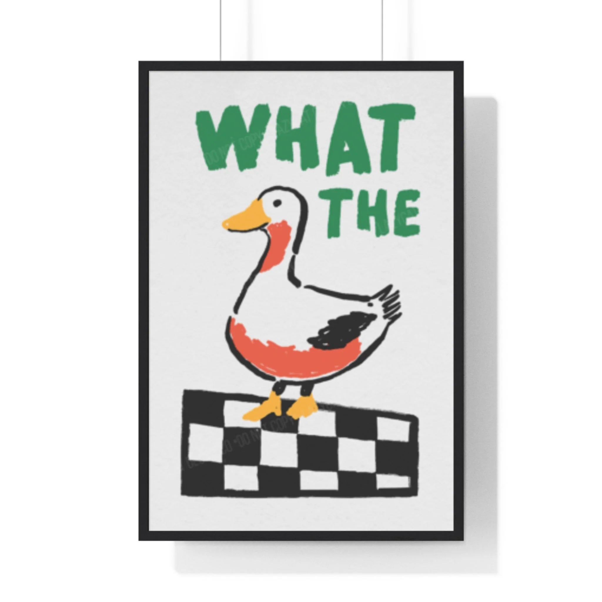 Buy The Best By Artsulli x Color Printify - Vertical Framed Poster - 2025