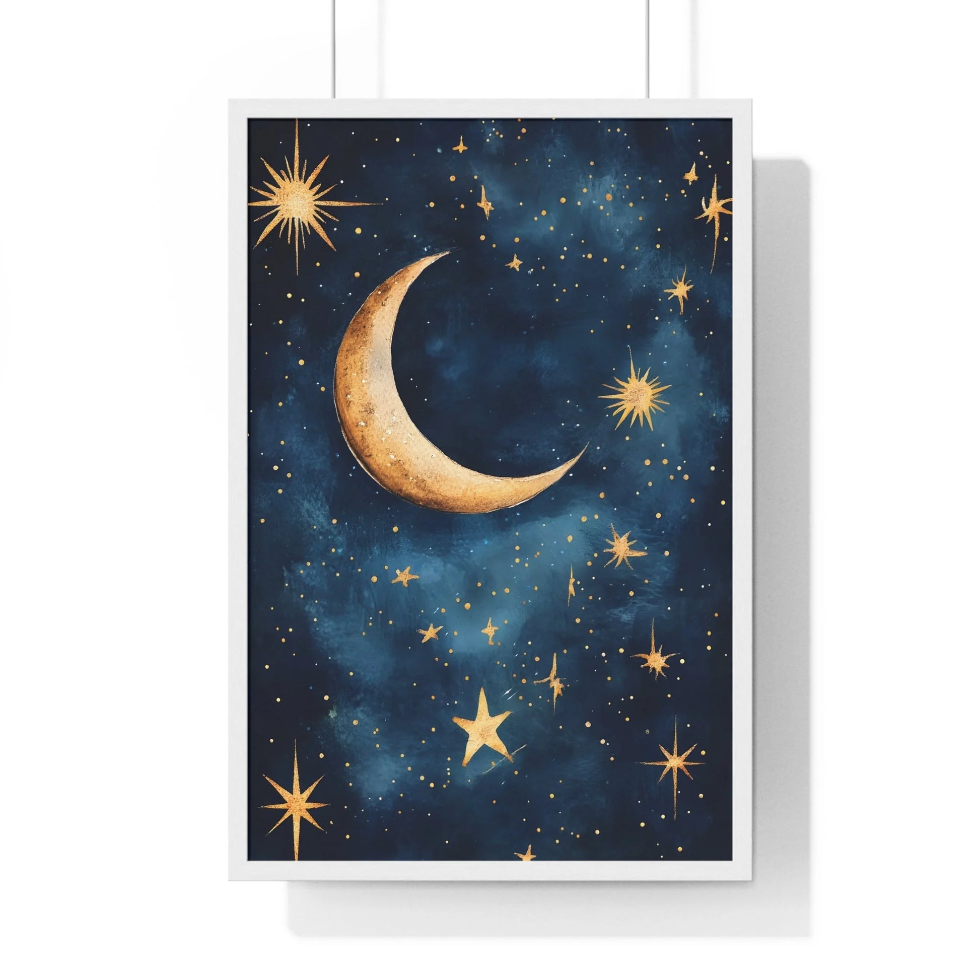 Buy The Best By Artsulli x Color Printify - Vertical Framed Poster - 2025