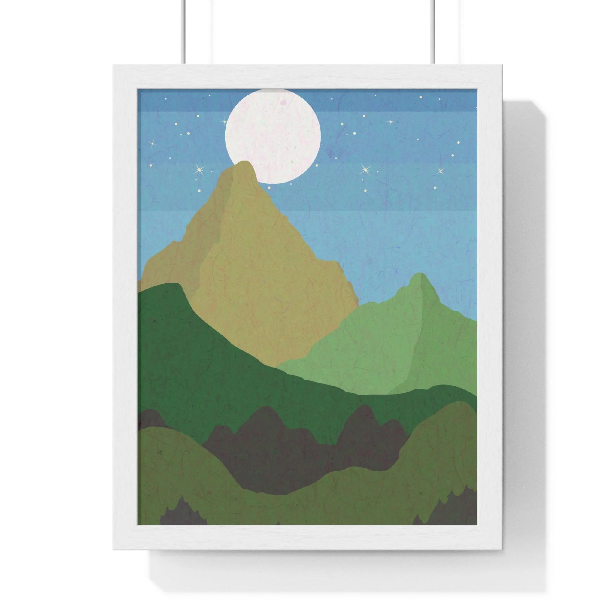 Buy The Best By Artsulli x Color Printify - Vertical Framed Poster - 2025