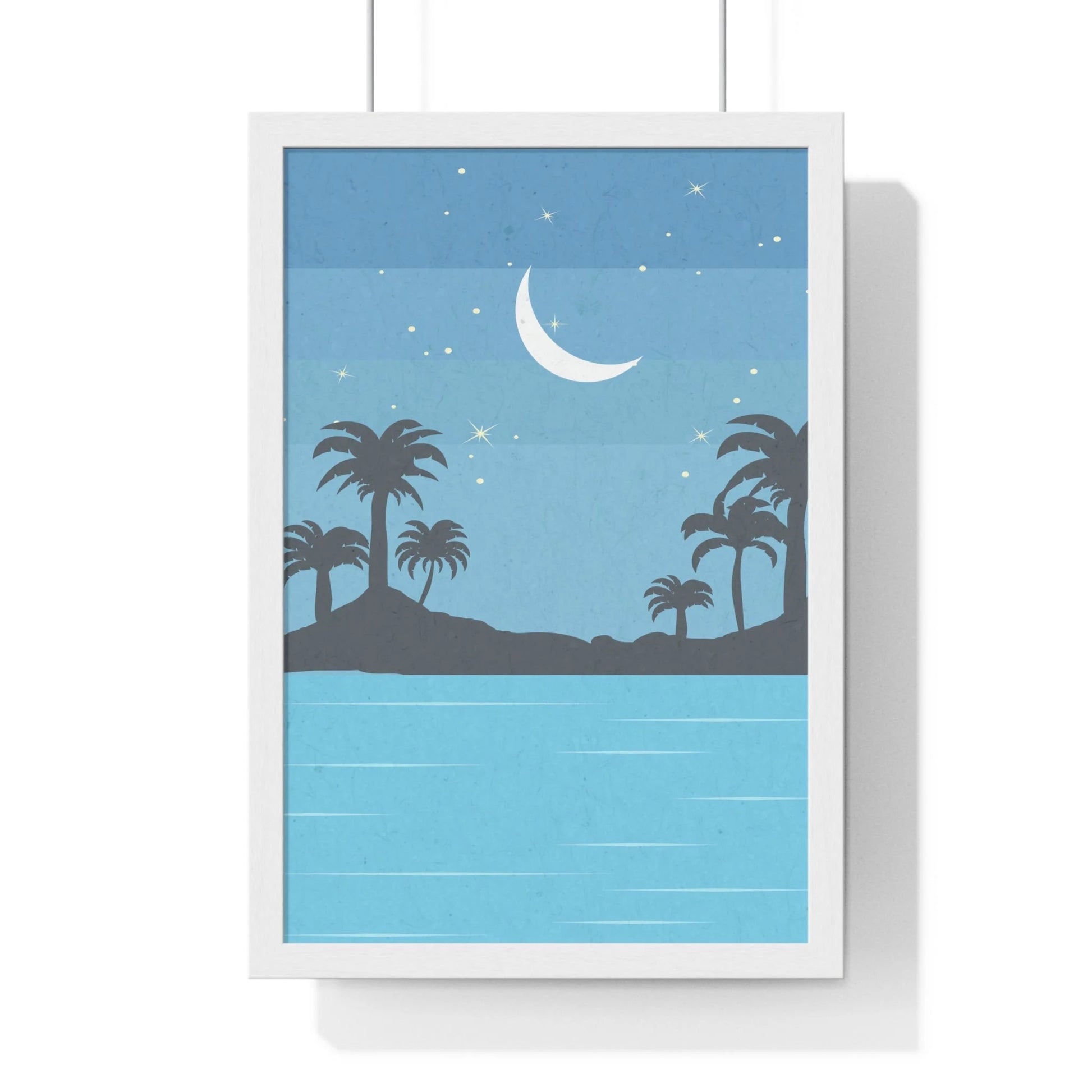 Buy The Best By Artsulli x Color Printify - Vertical Framed Poster - 2025