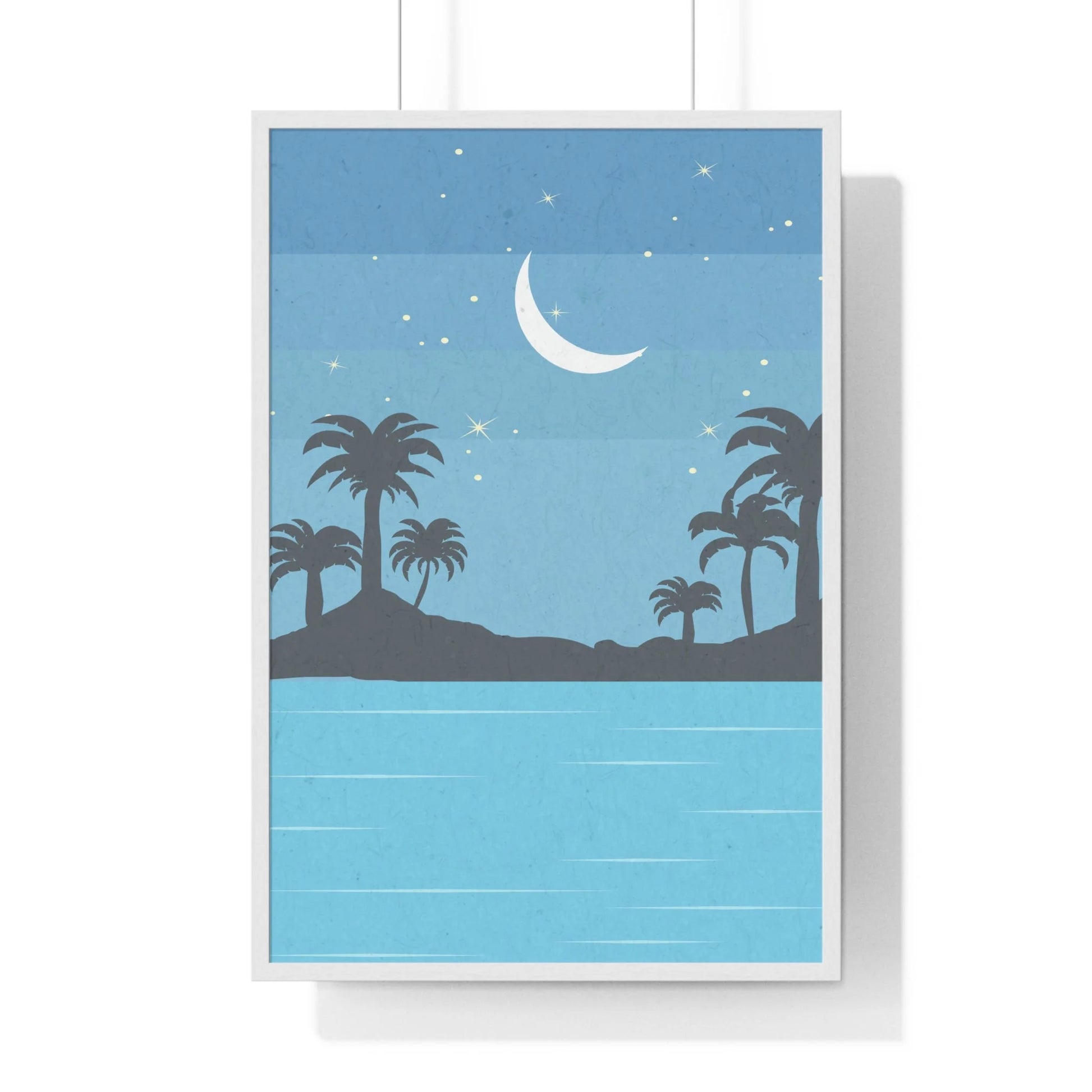 Buy The Best By Artsulli x Color Printify - Vertical Framed Poster - 2025