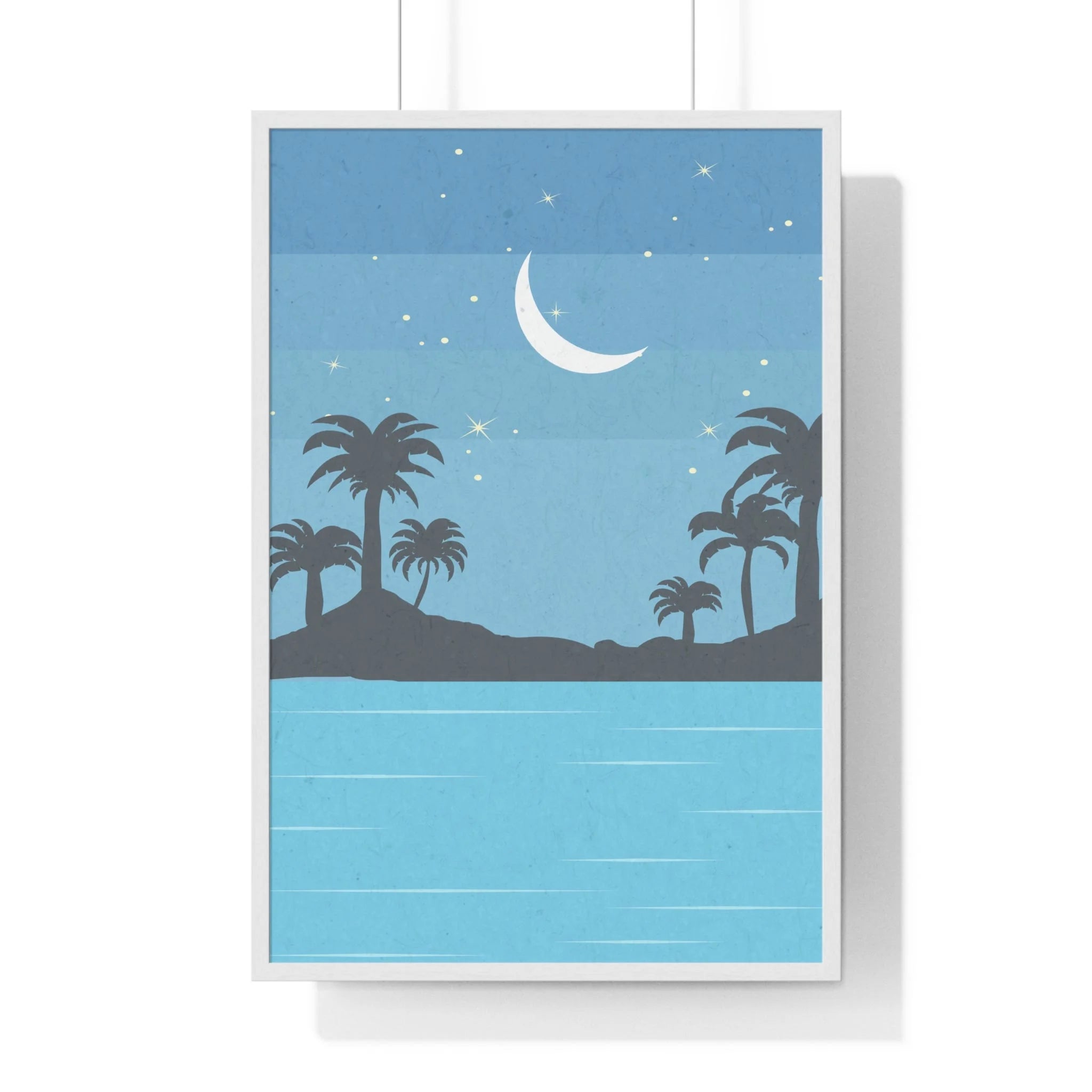 Buy The Best By Artsulli x Color Printify - Vertical Framed Poster - 2025