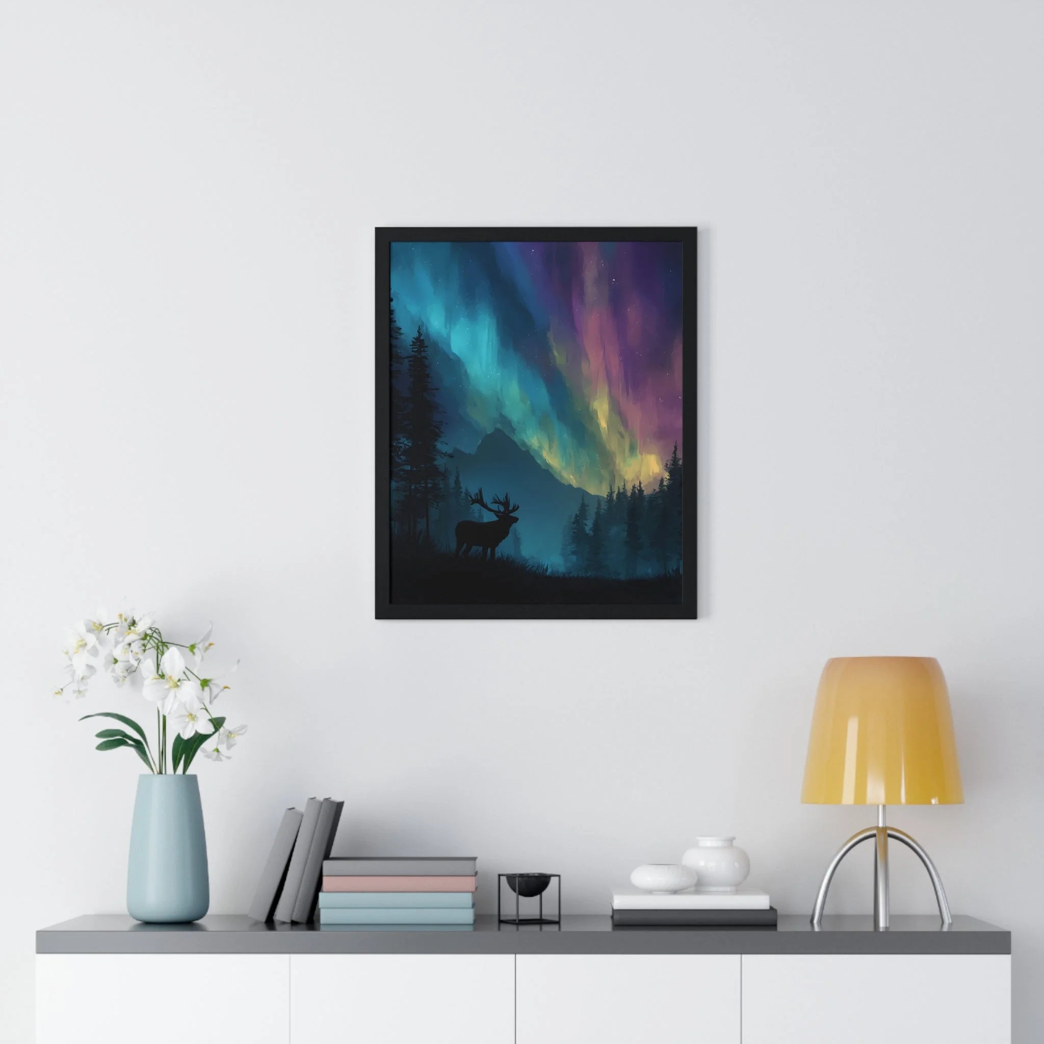 Buy The Best By Artsulli x Color Printify - Vertical Framed Poster - 2025