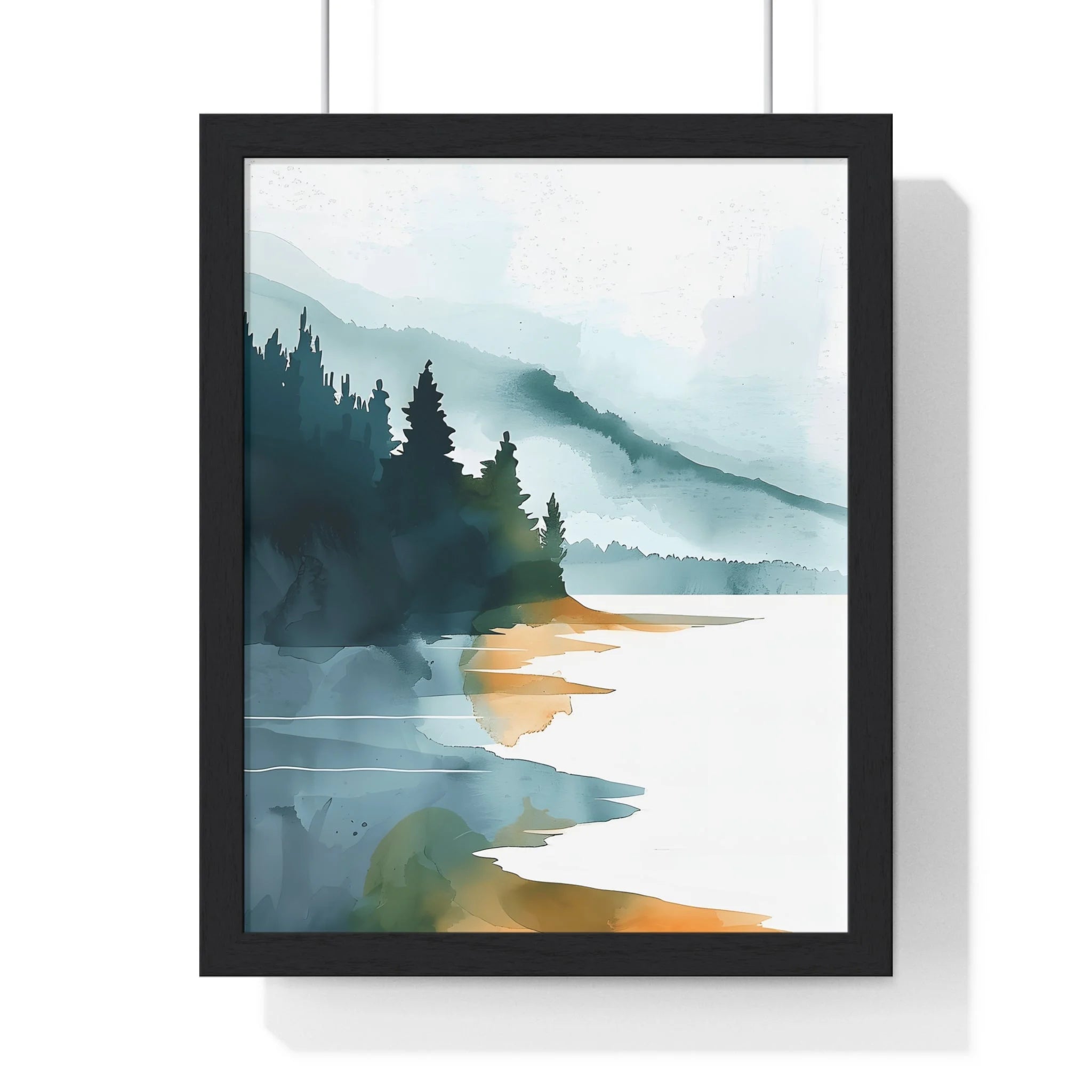 Buy The Best By Artsulli x Color Printify - Vertical Framed Poster - 2025