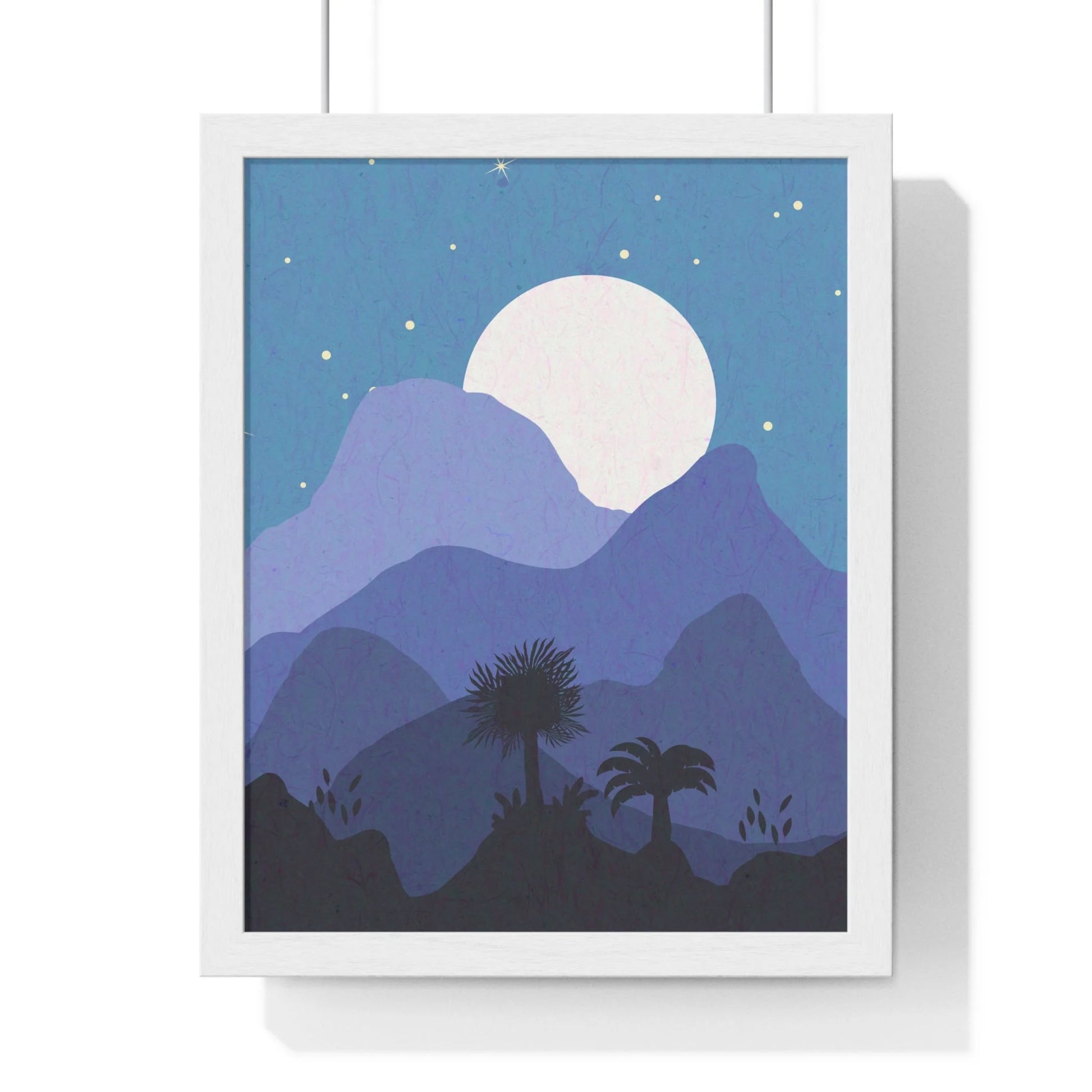 Buy The Best By Artsulli x Color Printify - Vertical Framed Poster - 2025