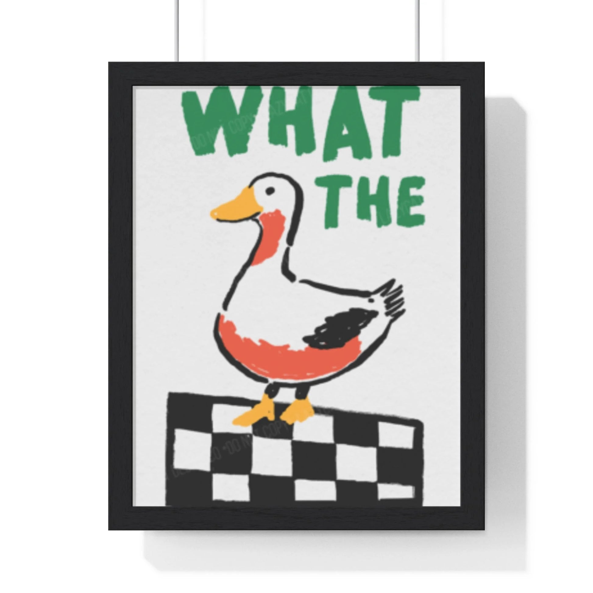 Buy The Best By Artsulli x Color Printify - Vertical Framed Poster - 2025