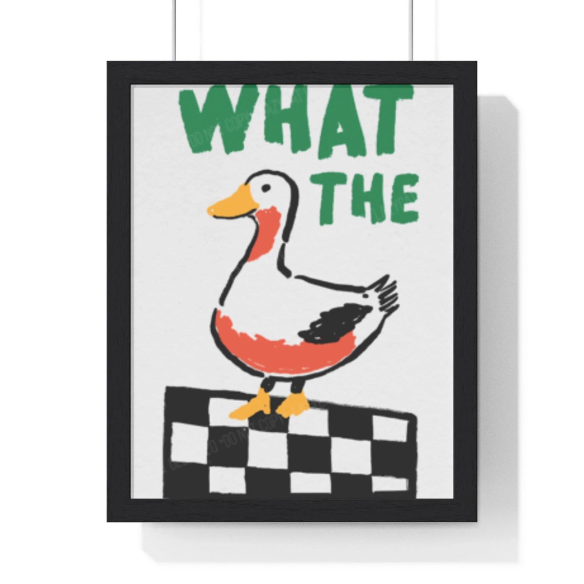 Buy The Best By Artsulli x Color Printify - Vertical Framed Poster - 2025