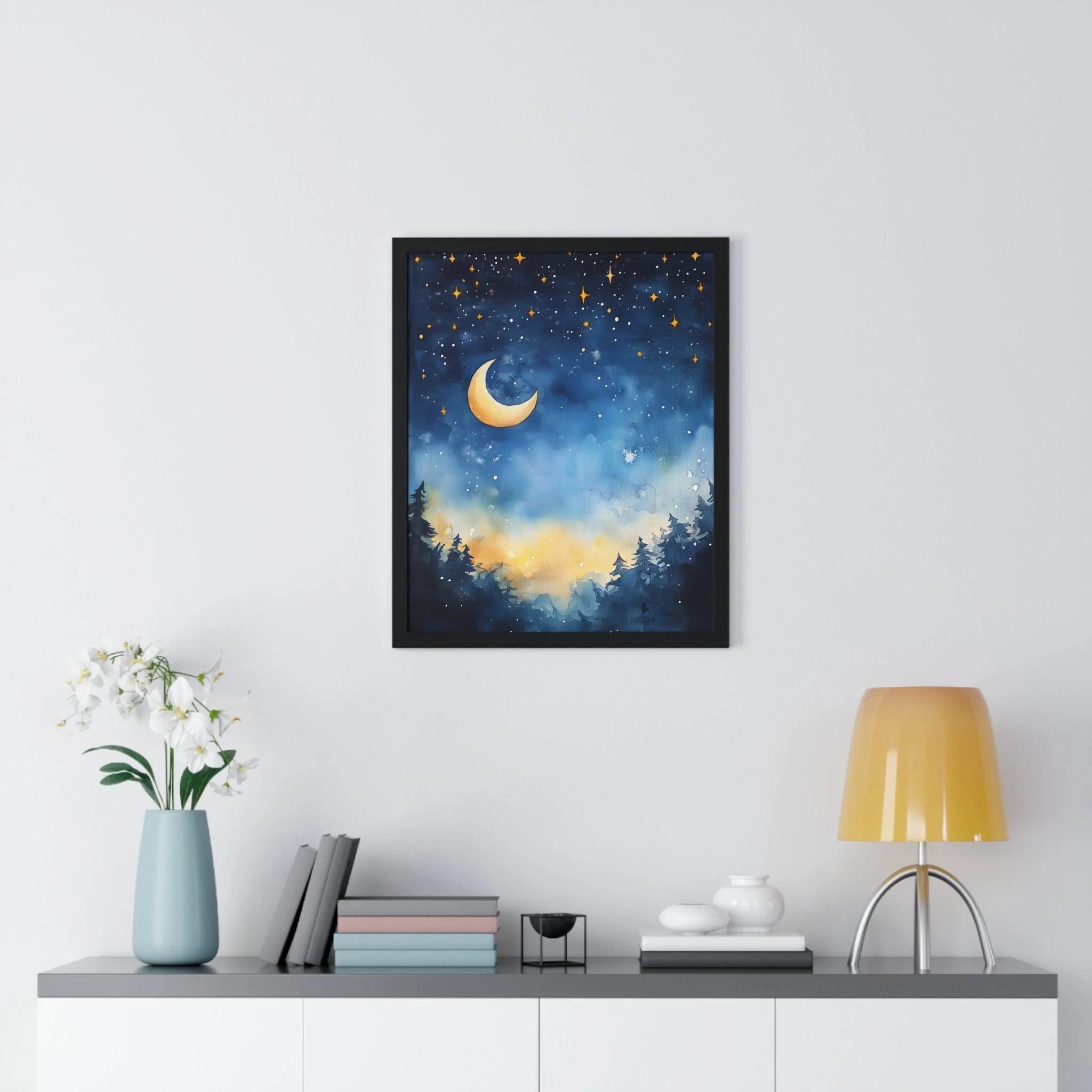 Buy The Best By Artsulli x Color Printify - Vertical Framed Poster - 2025