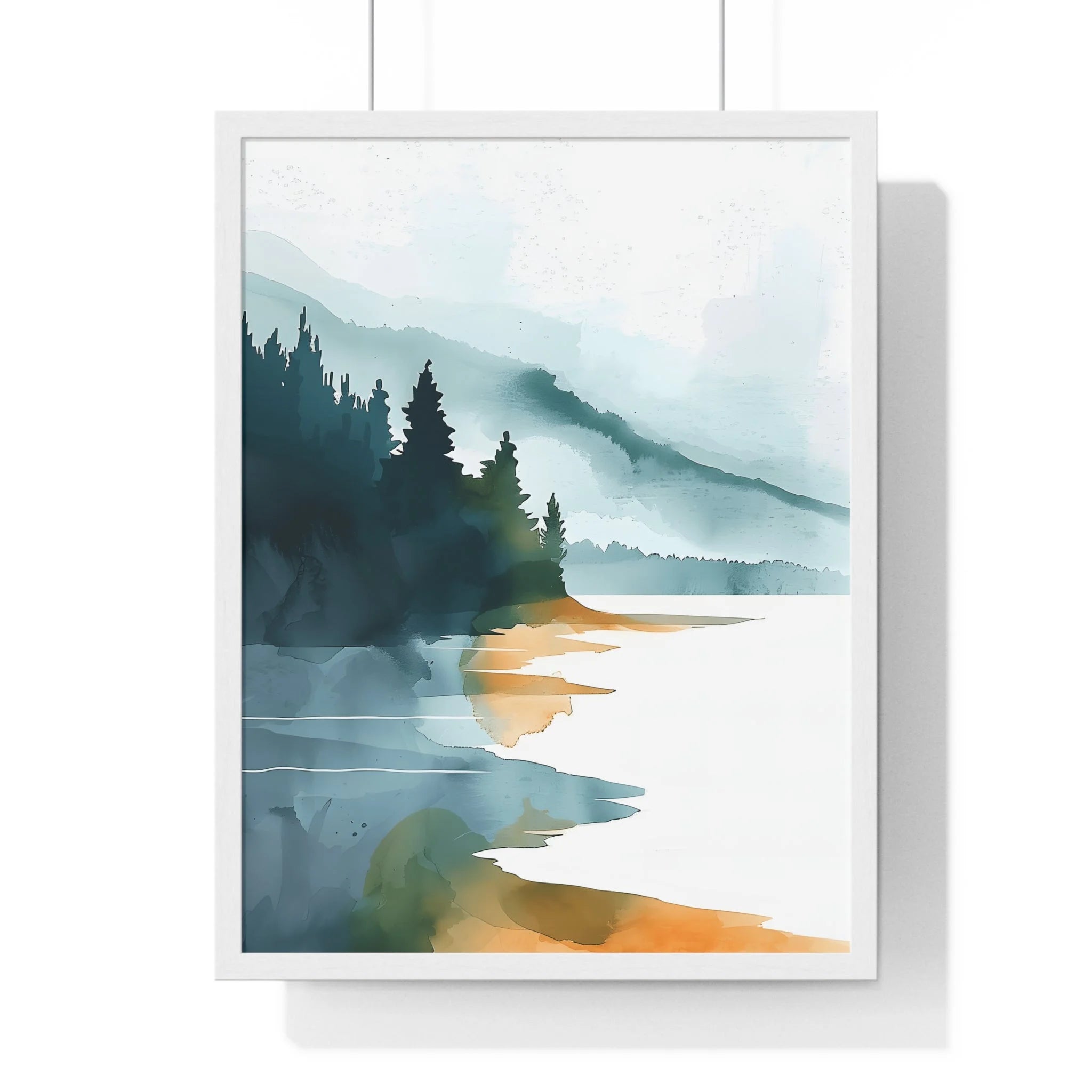 Buy The Best By Artsulli x Color Printify - Vertical Framed Poster - 2025