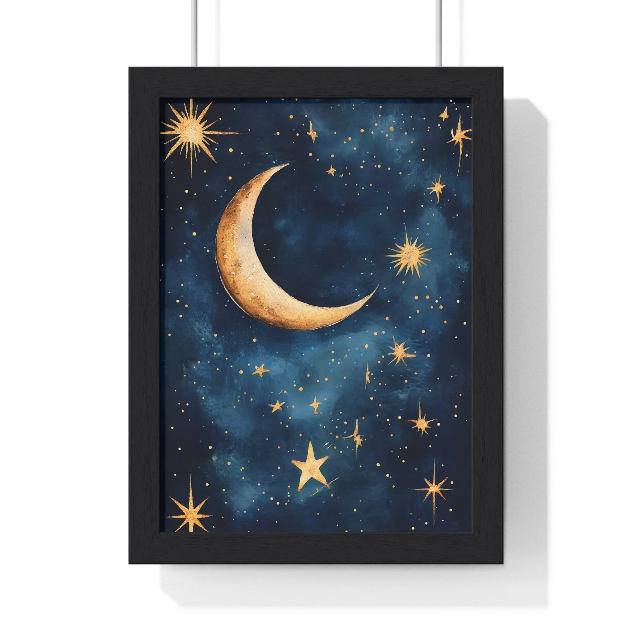 Buy The Best By Artsulli x Color Printify - Vertical Framed Poster - 2025