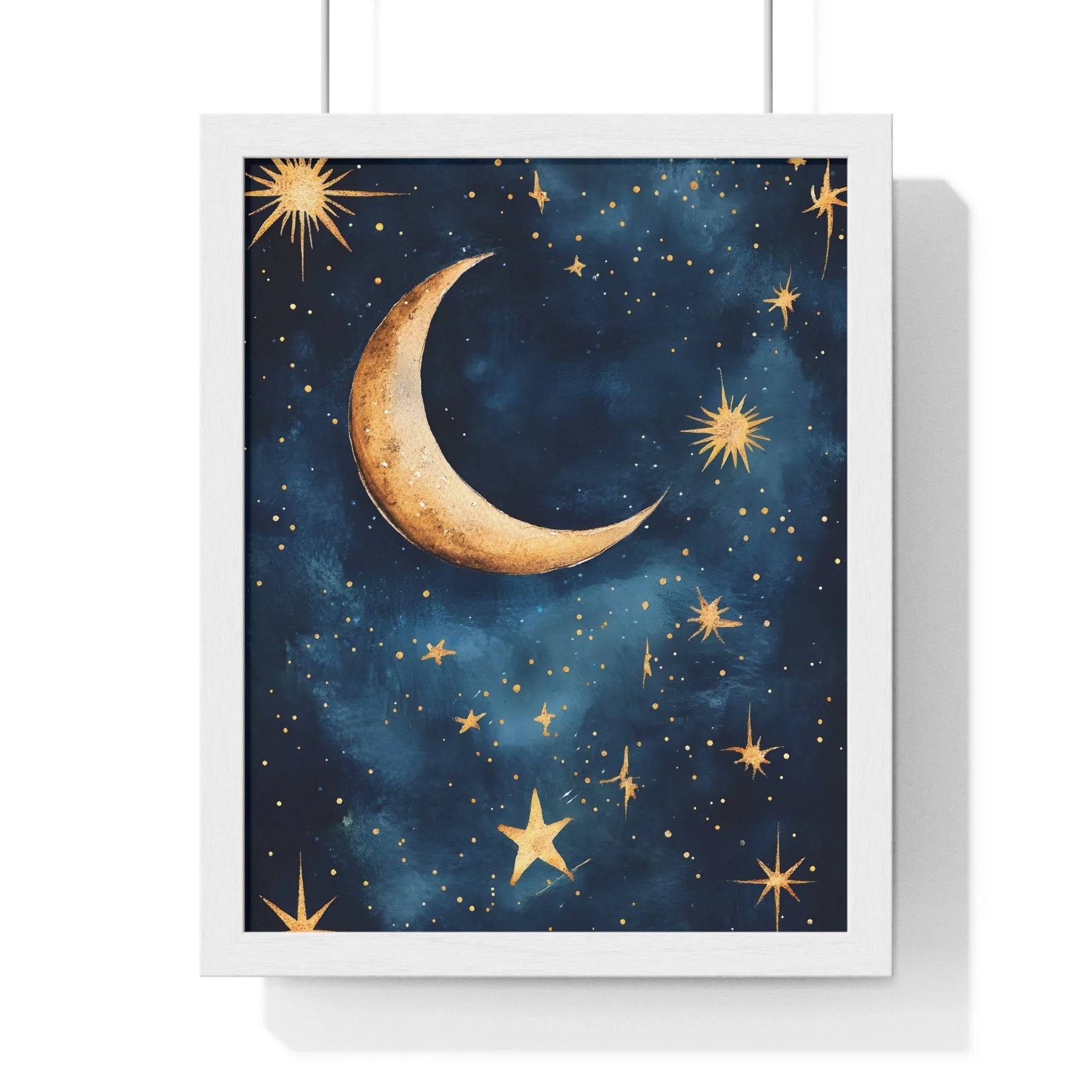 Buy The Best By Artsulli x Color Printify - Vertical Framed Poster - 2025