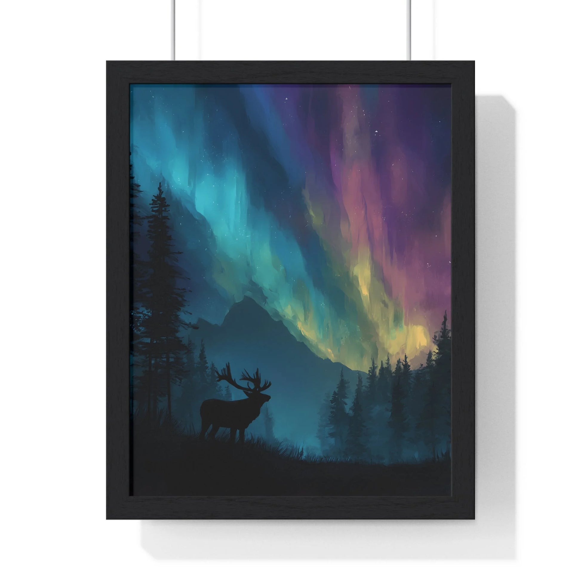 Buy The Best By Artsulli x Color Printify - Vertical Framed Poster - 2025