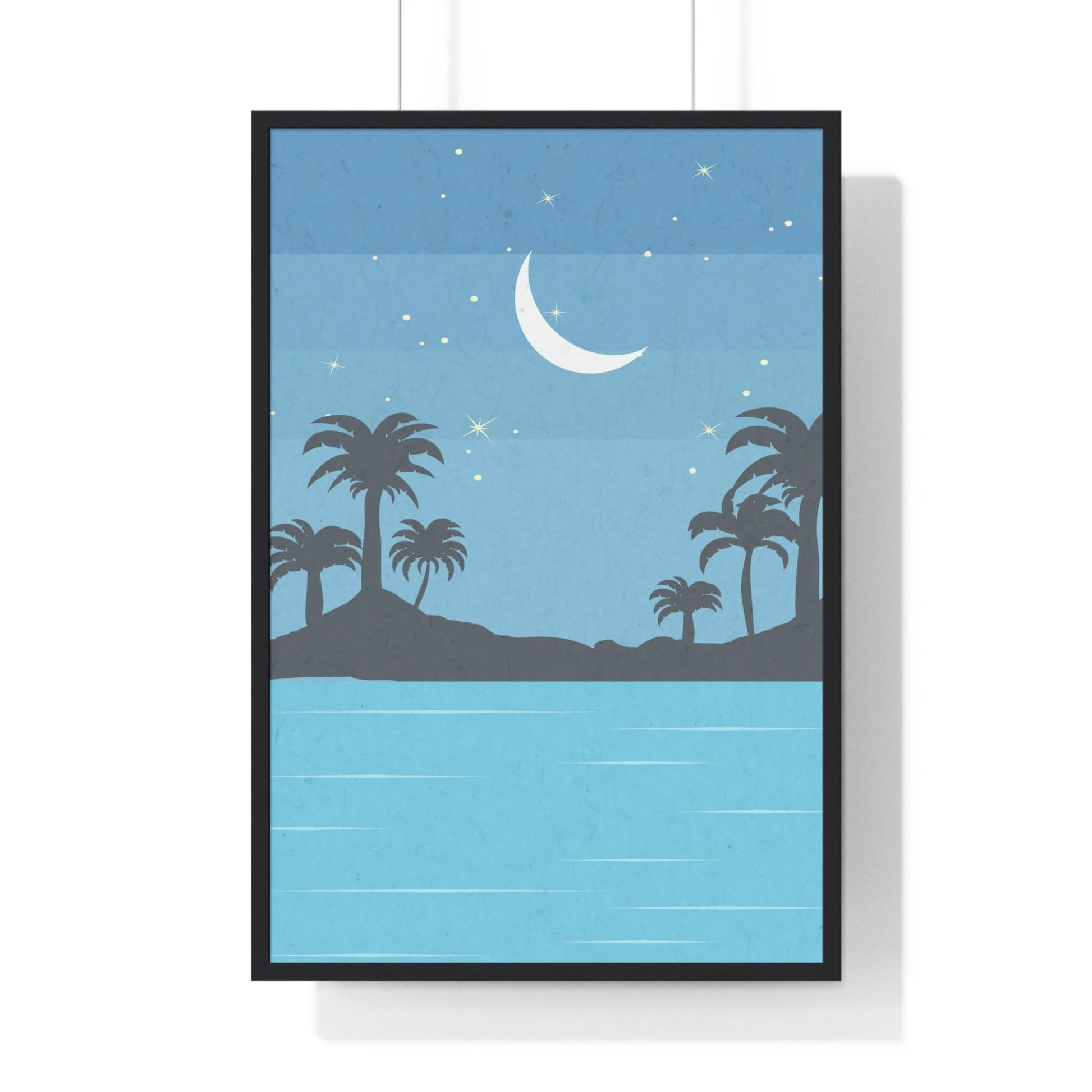 Buy The Best By Artsulli x Color Printify - Vertical Framed Poster - 2025