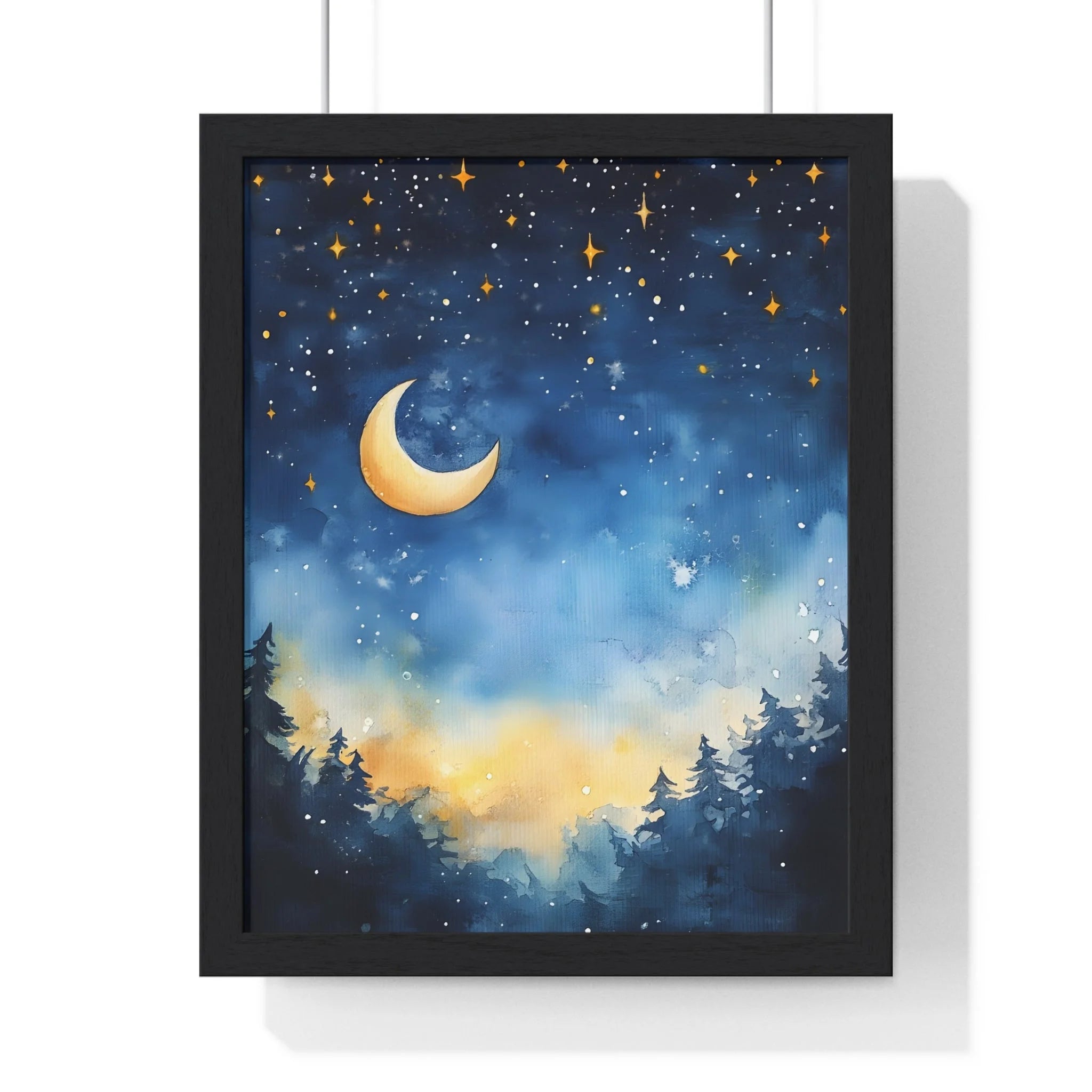 Buy The Best By Artsulli x Color Printify - Vertical Framed Poster - 2025