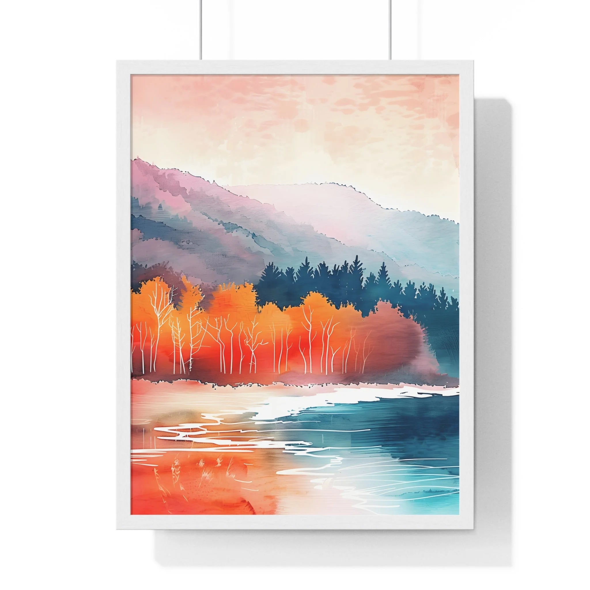 Buy The Best By Artsulli x Color Printify - Vertical Framed Poster - 2025