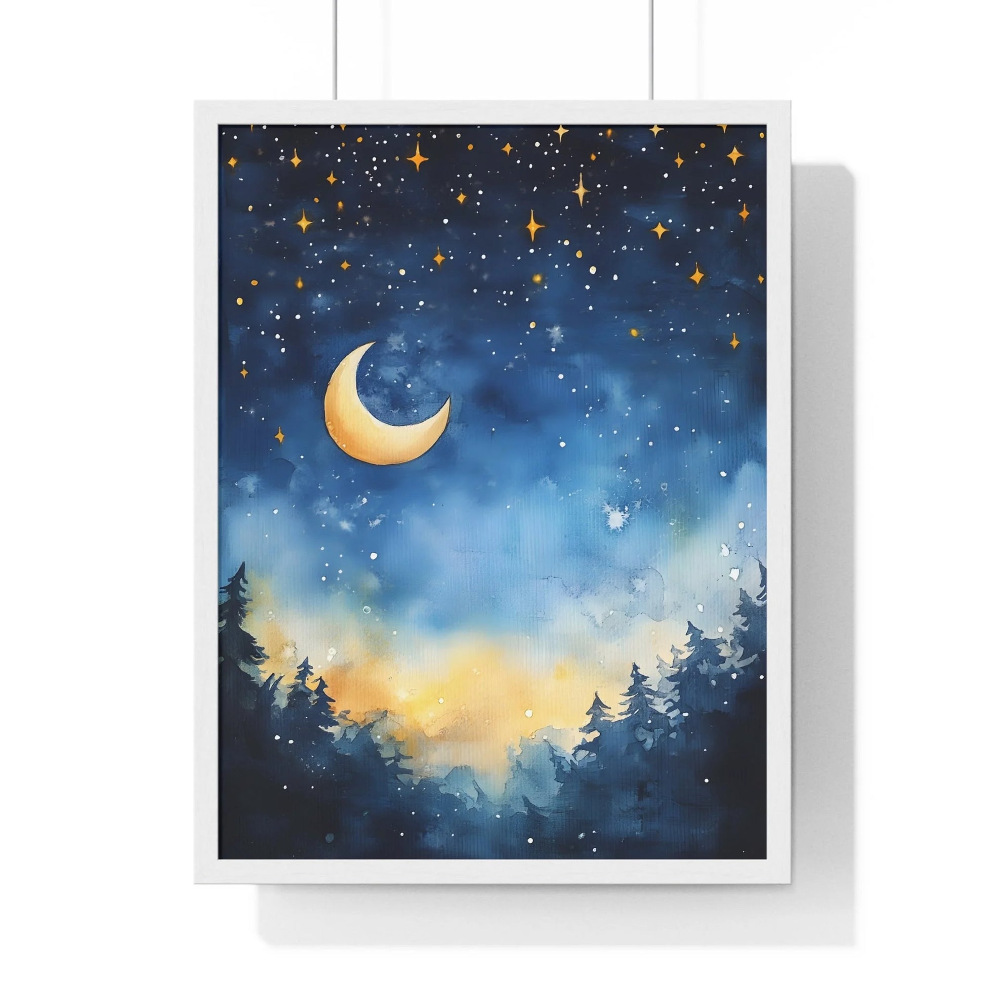 Buy The Best By Artsulli x Color Printify - Vertical Framed Poster - 2025