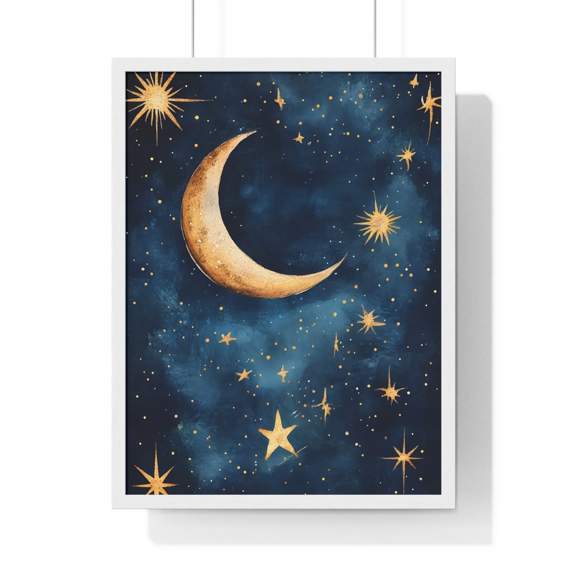 Buy The Best By Artsulli x Color Printify - Vertical Framed Poster - 2025