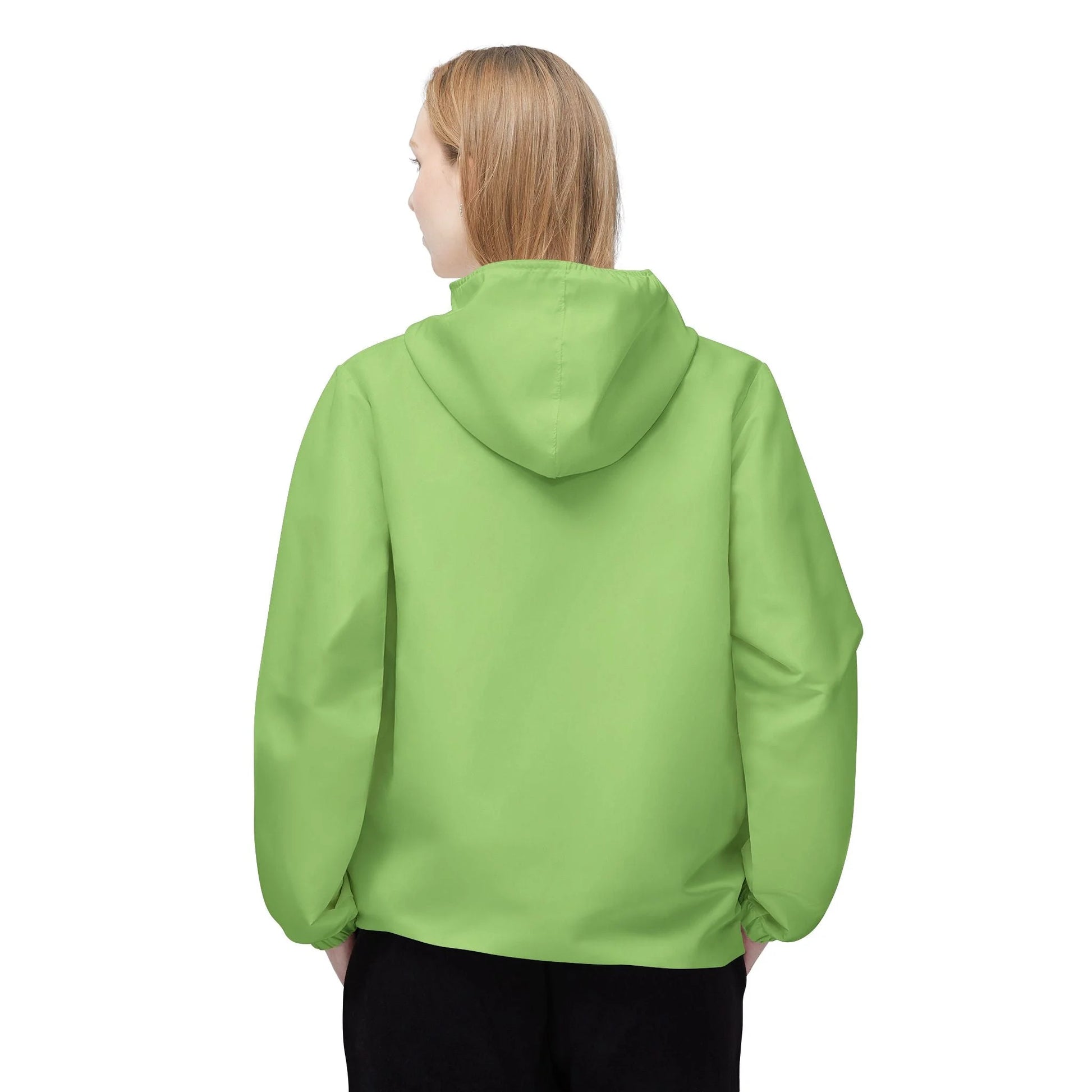 Buy The Best By Artsulli x Color Printify - Windbreaker Jacket (AOP) - 2025