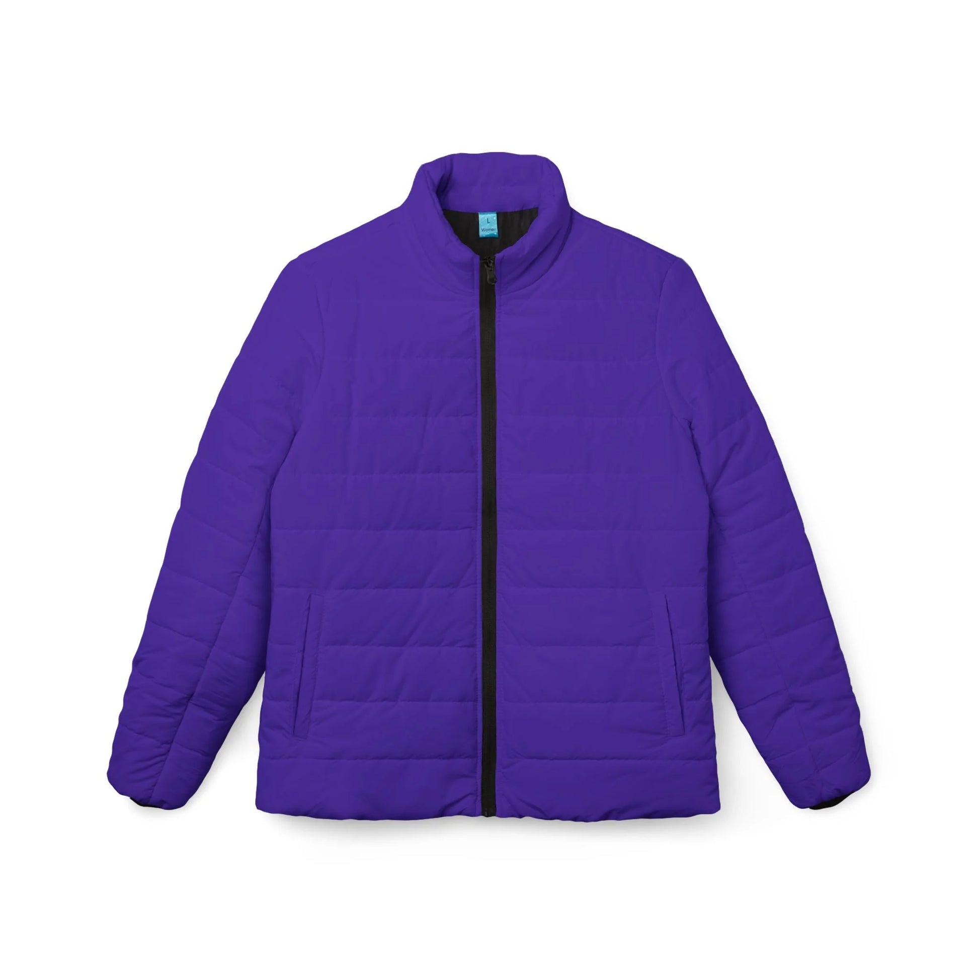 Buy The Best By Artsulli x Color Printify - Women’s Puffer Jacket (AOP) - 2025